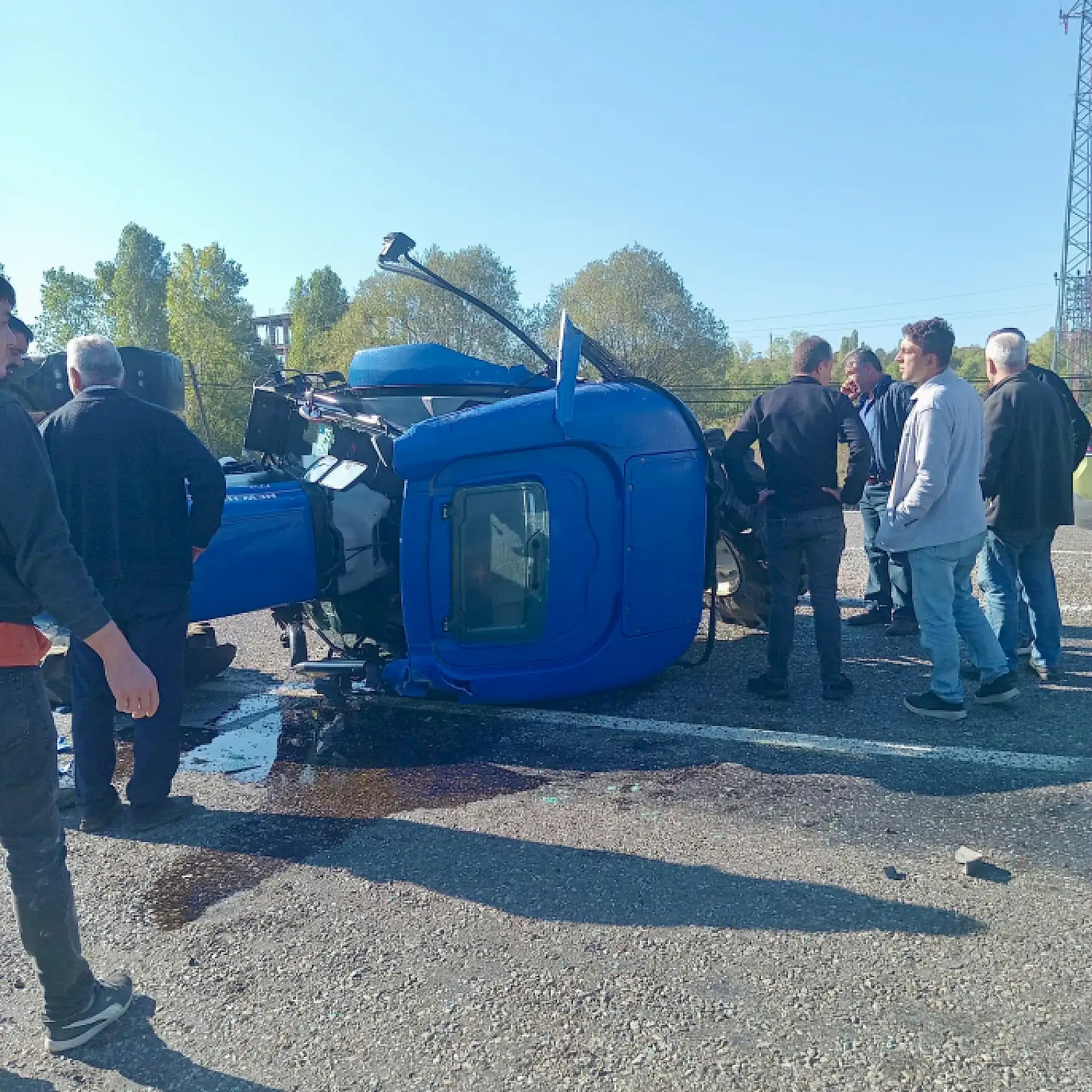 Bartın'da Zincirleme Kaza: 4 Yaralı