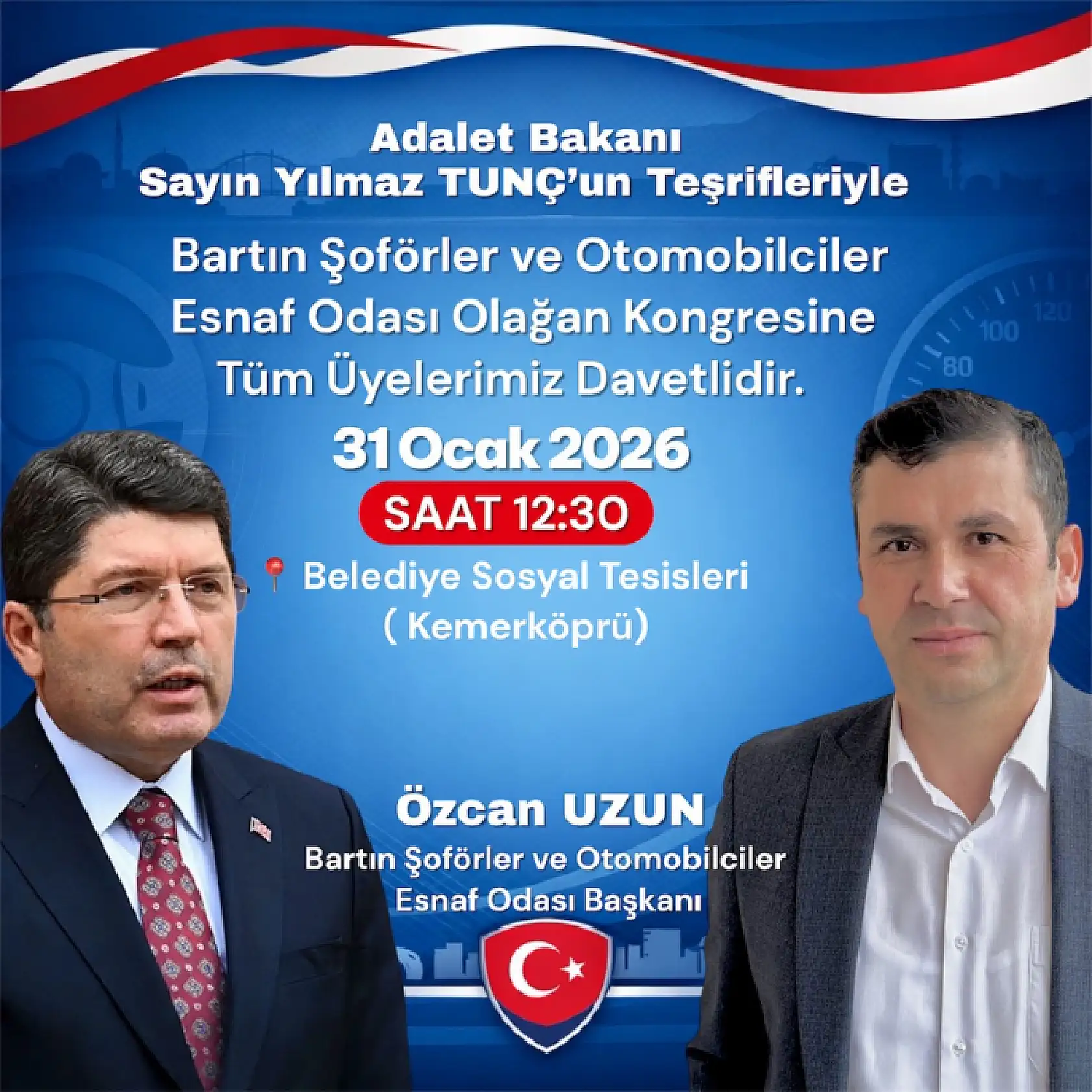 Güçlü yönetimle yola devam