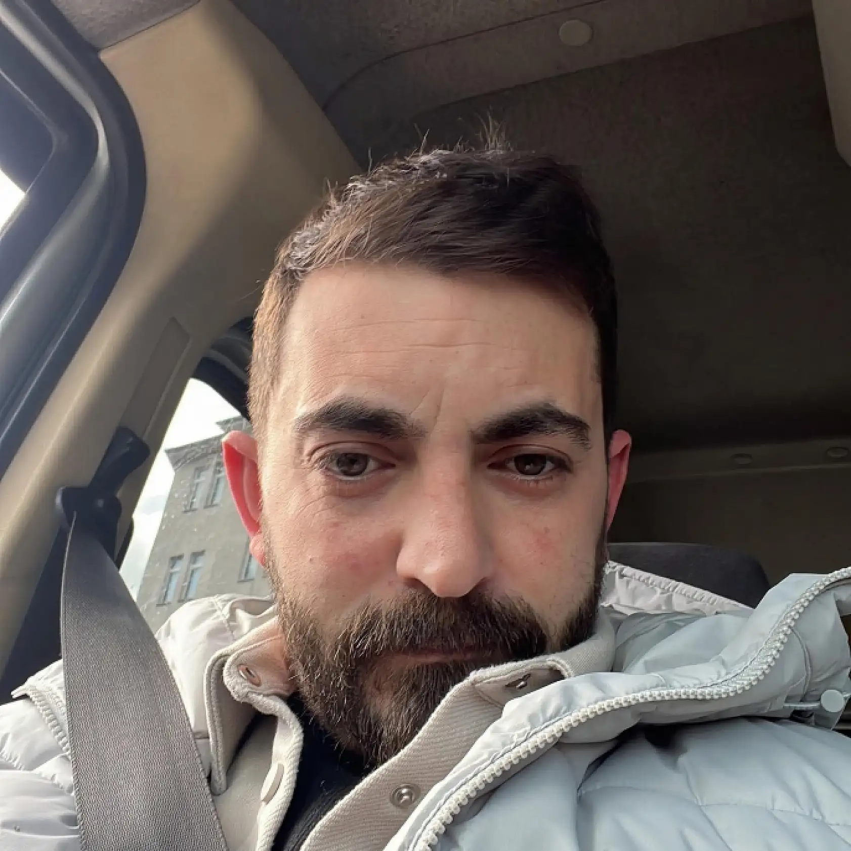 Bartın OSB'de acı olay