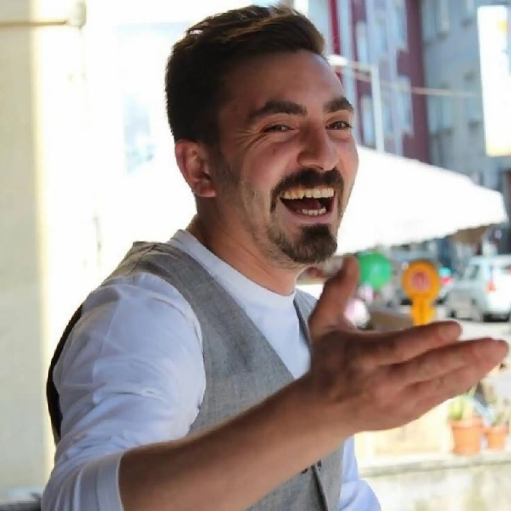 Bartın OSB'de acı olay