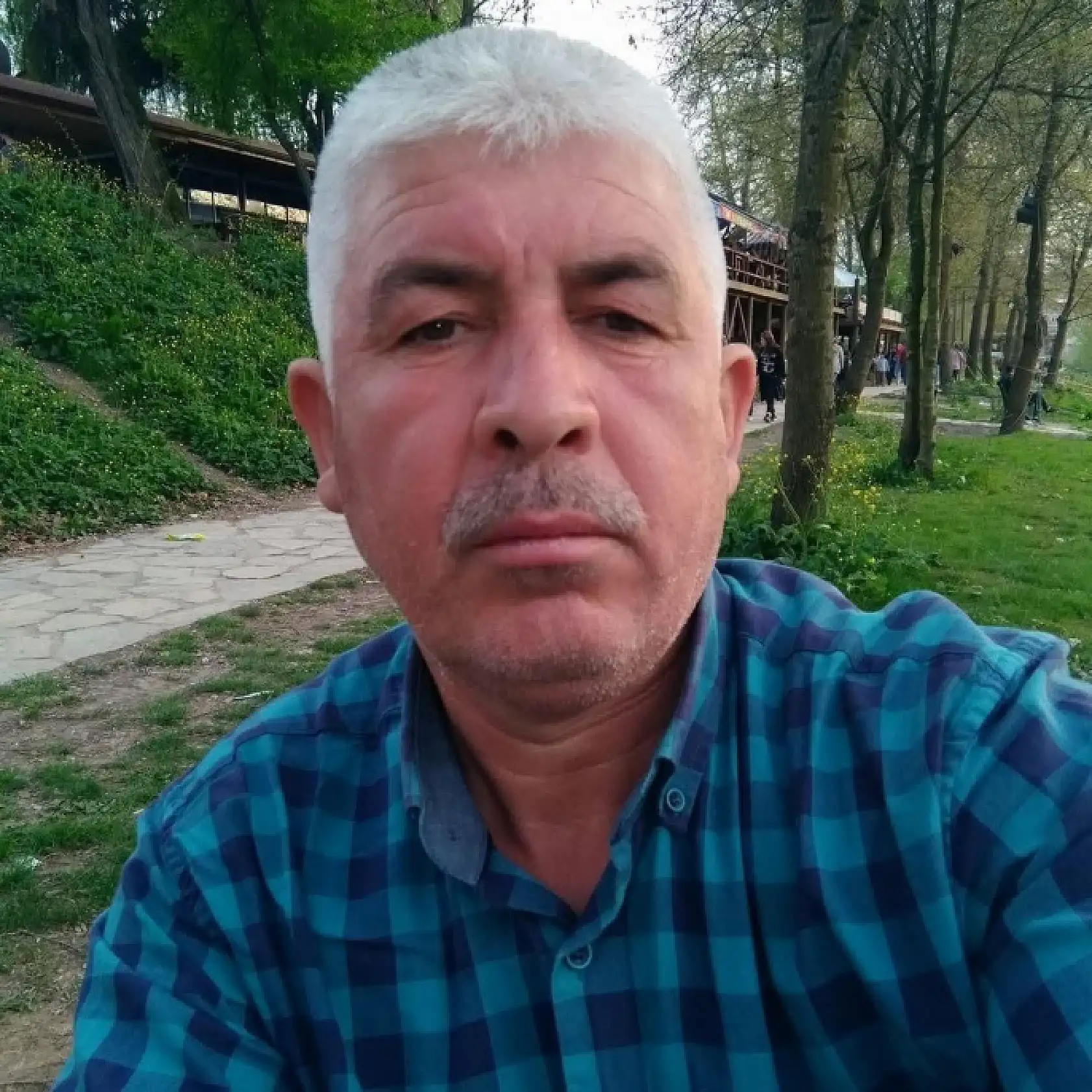 Kestiği Ağacın Altında kaldı