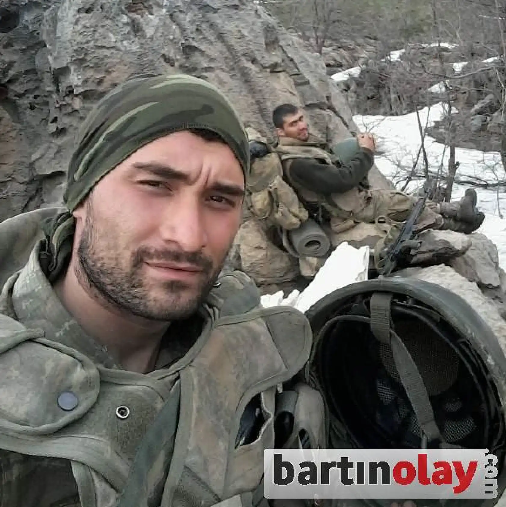 Kozcağızlı Şehidin paylaşımları!