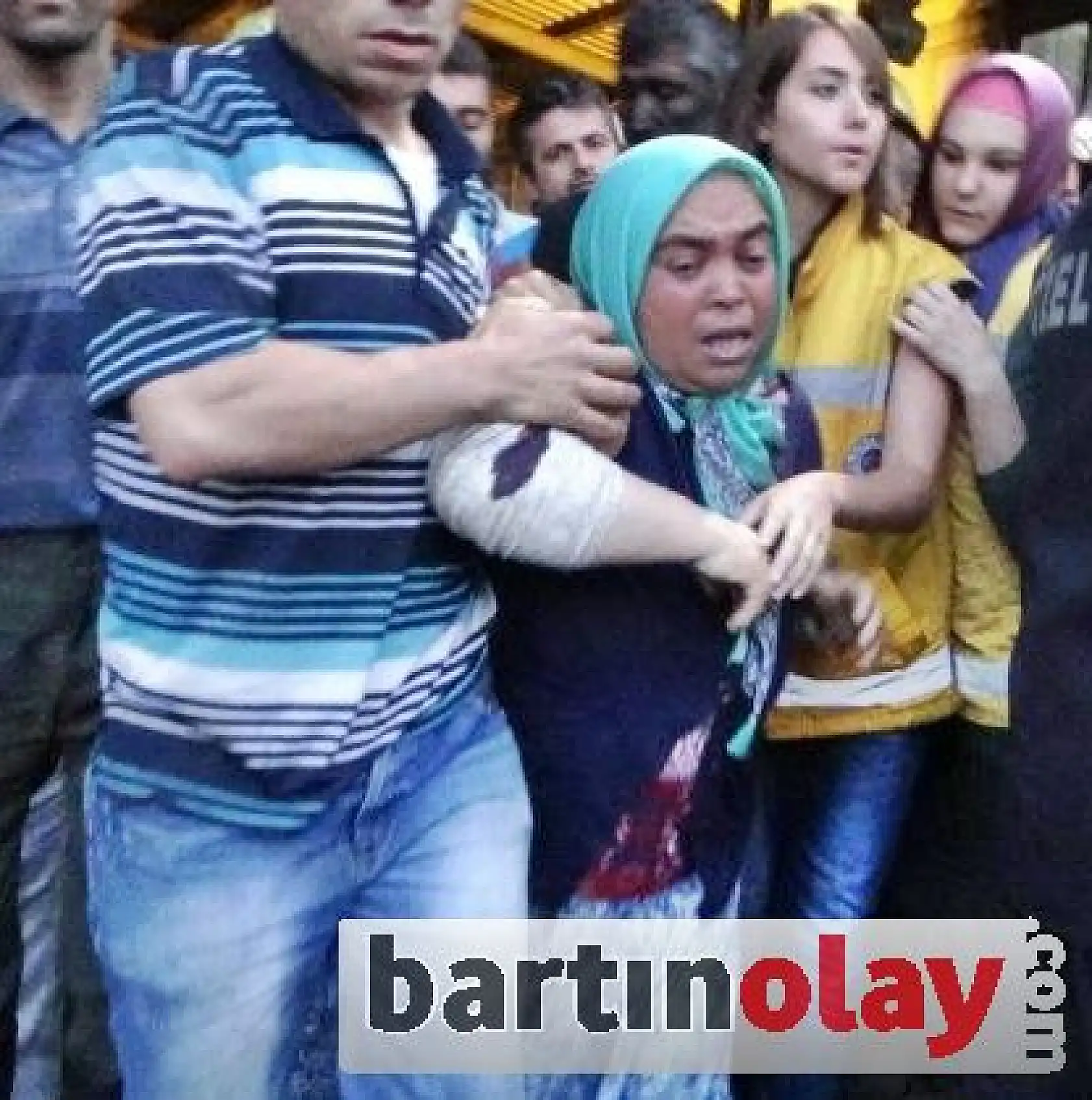 Bartınlı madenci göçük altında kaldı