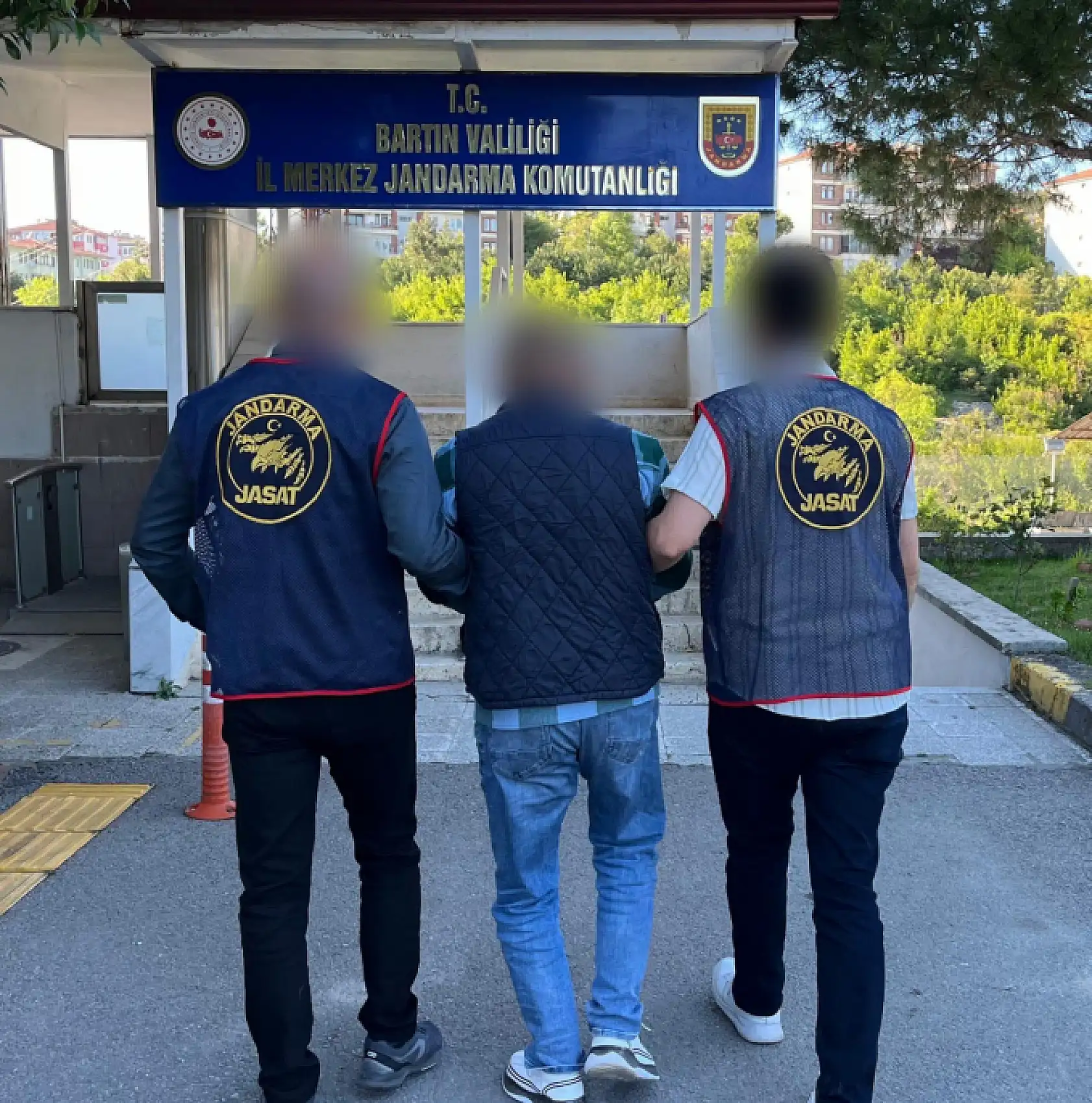 JASAT'tan Suçlulara Geçit Yok