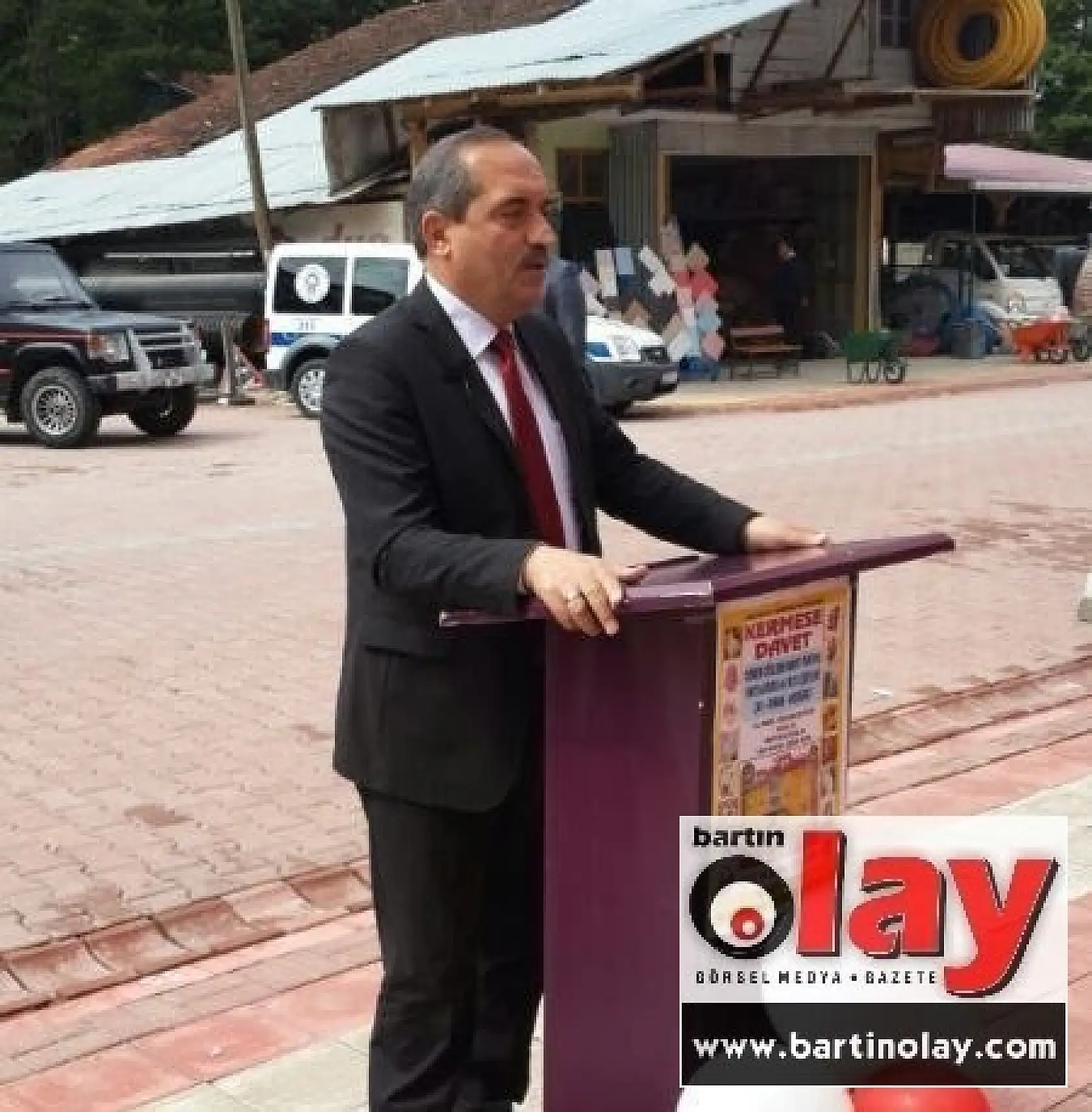 Ulus'ta Kermes Dualarla Açıldı