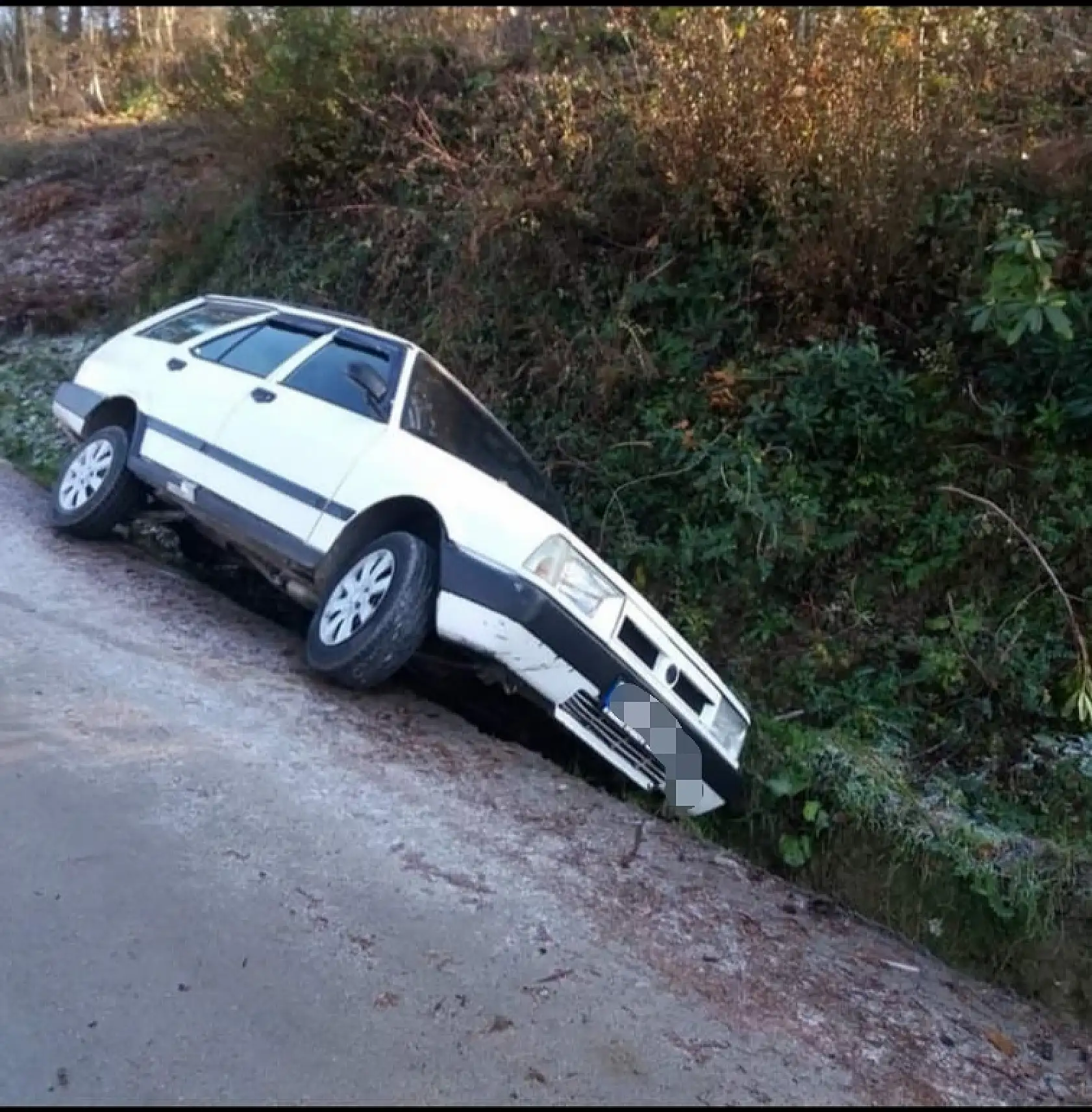 Yollardaki gizli tehlike