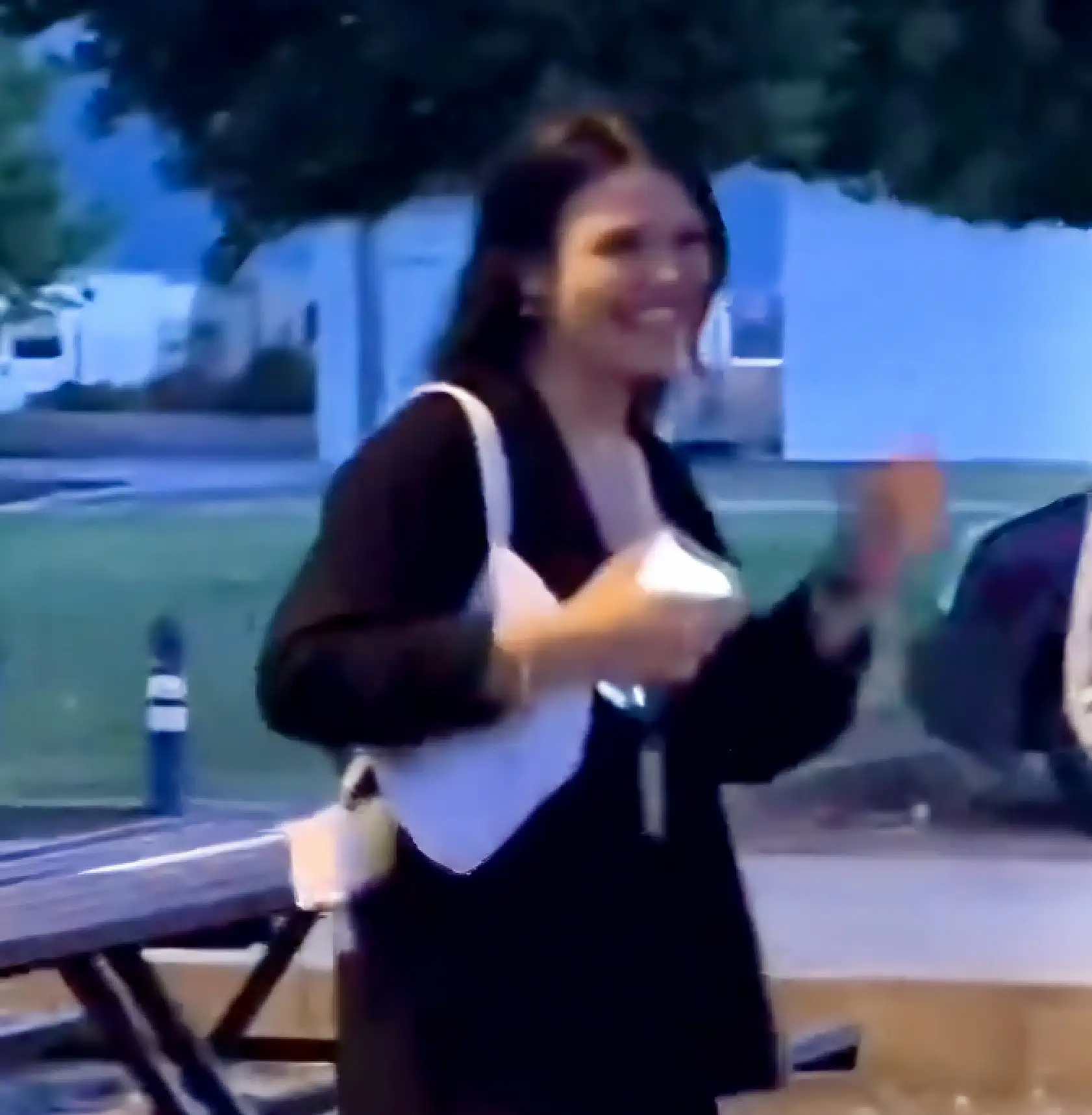 Şevval'in son görüntüleri çıktı