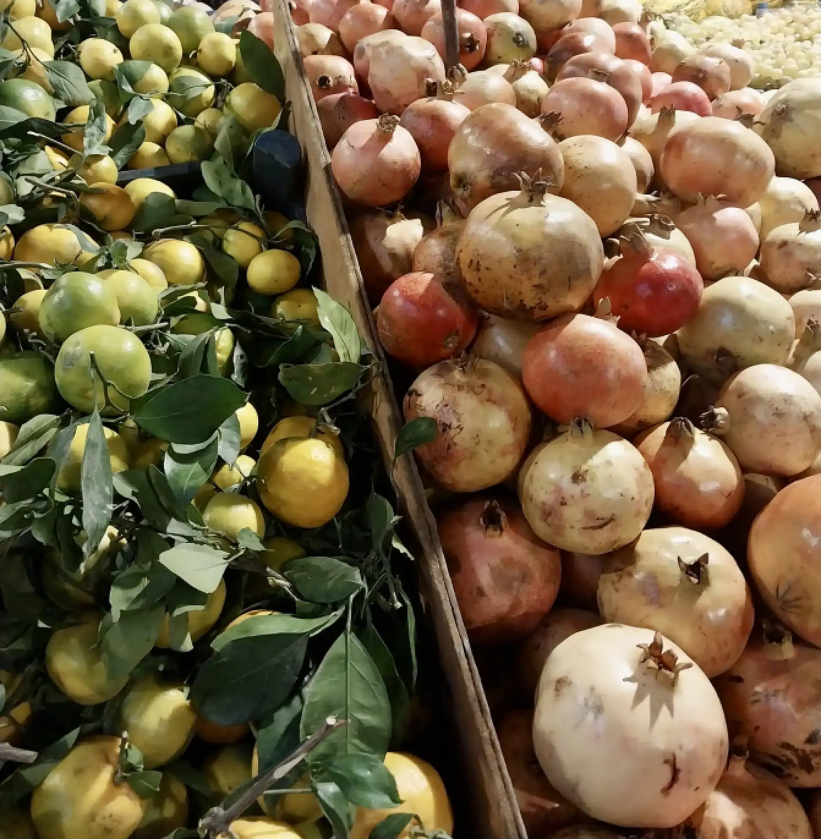 Pazarda salı bereketi