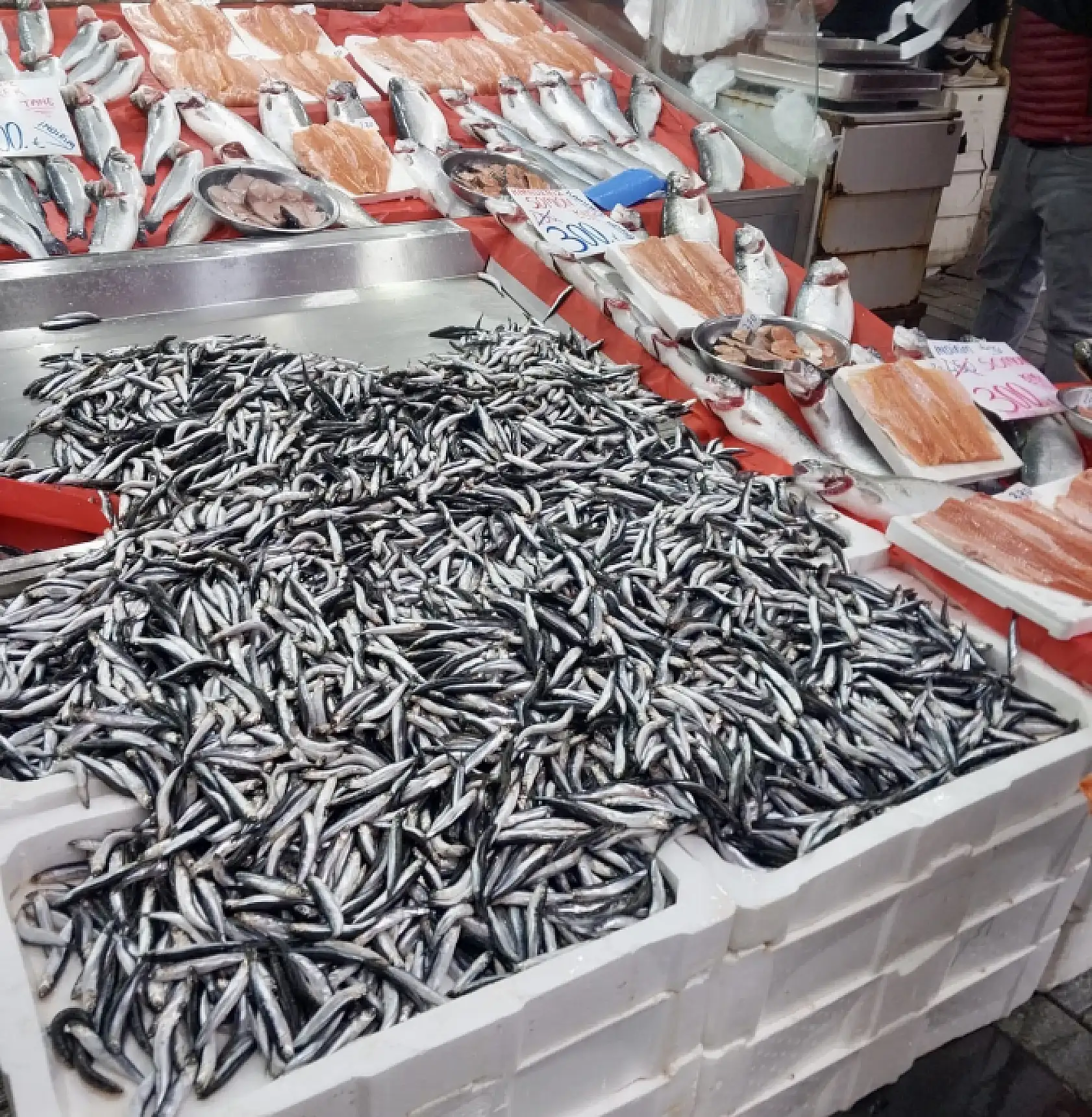 Ereğli'den geldi, tezgâh şenlendi