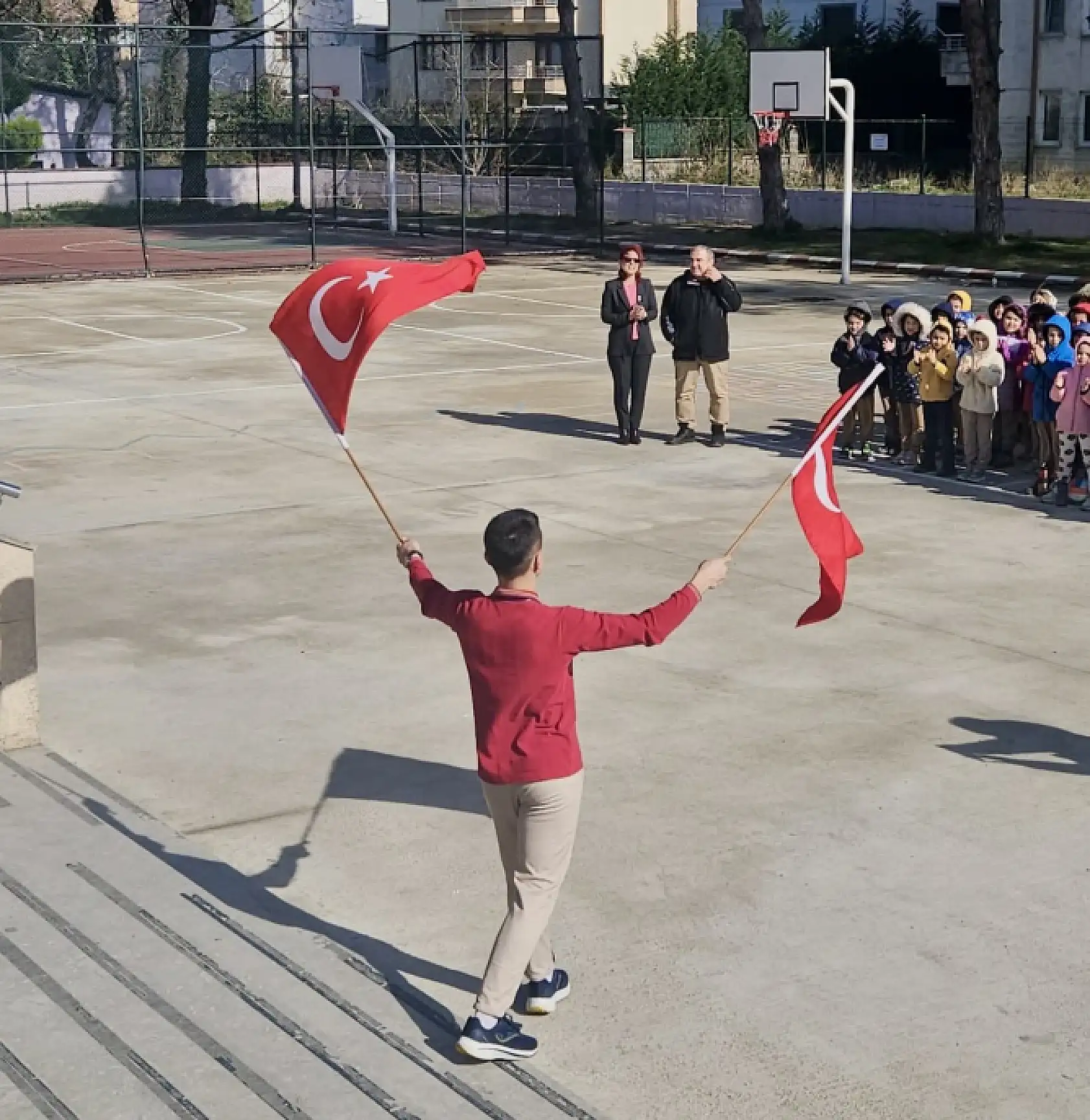 Bartınlı öğrenciden Türkiye derecesi