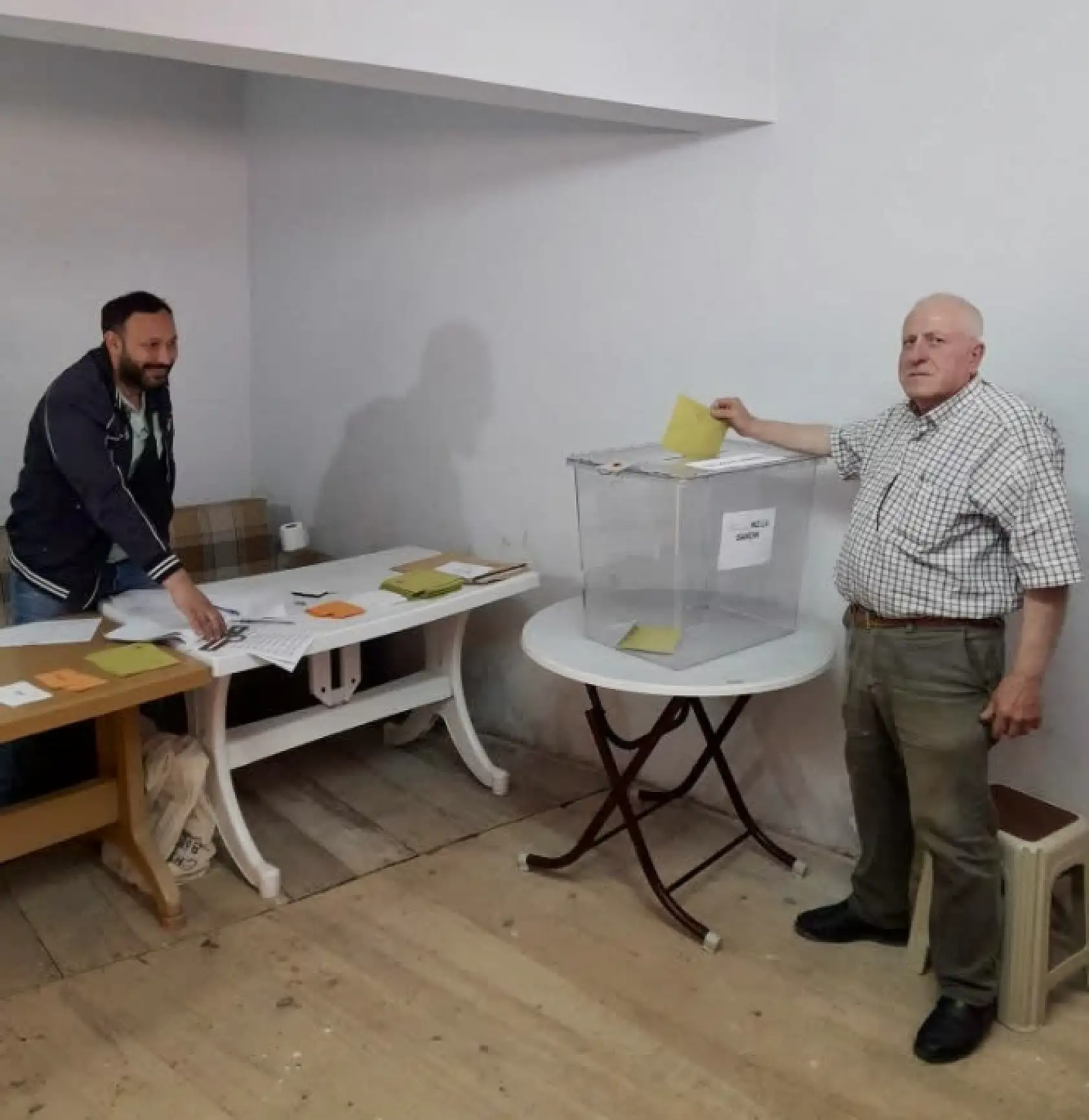 Börekçi mahallesi referanduma gitti