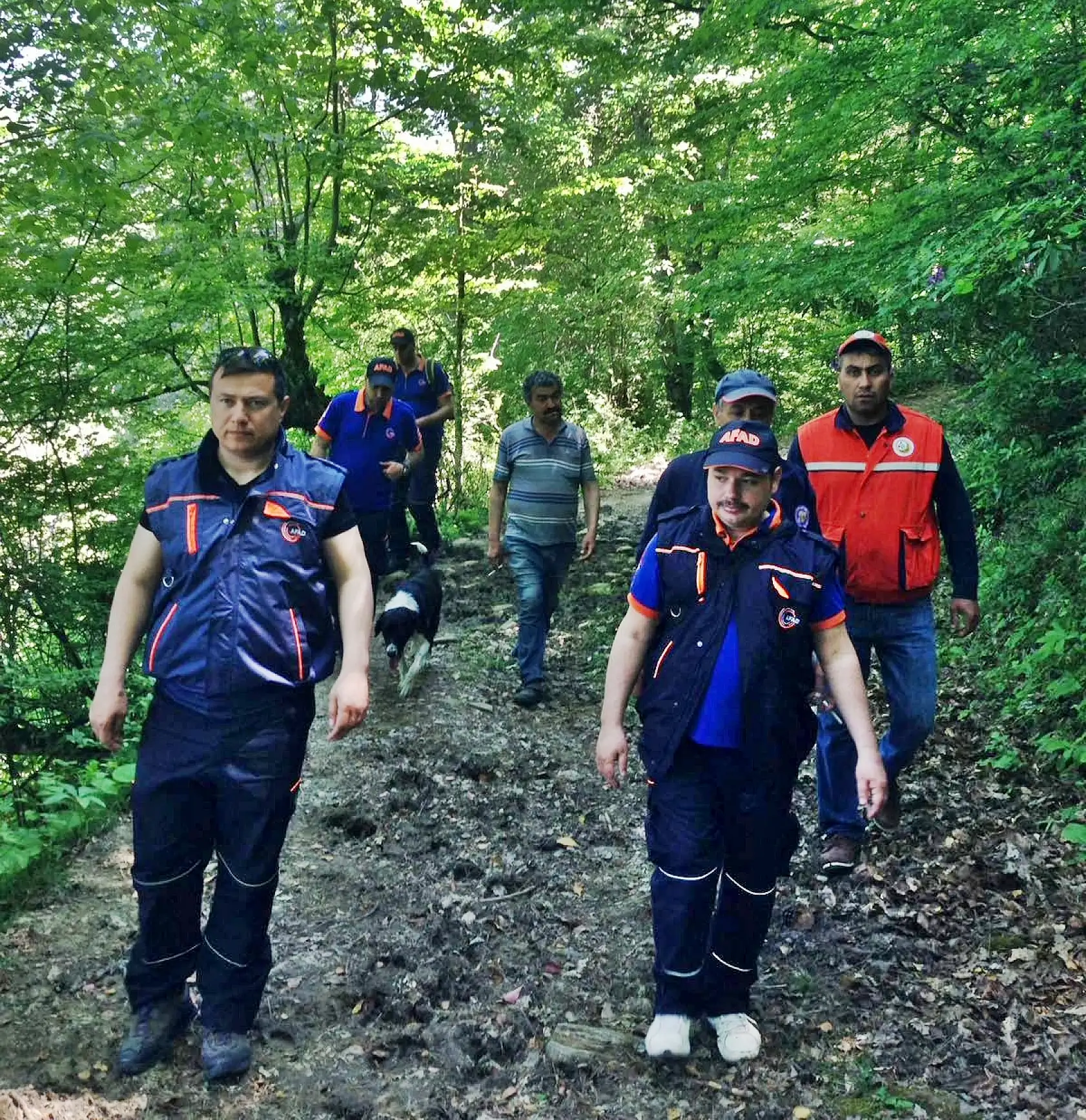 3 gündür kayıp olan yaşlı adam aranıyor