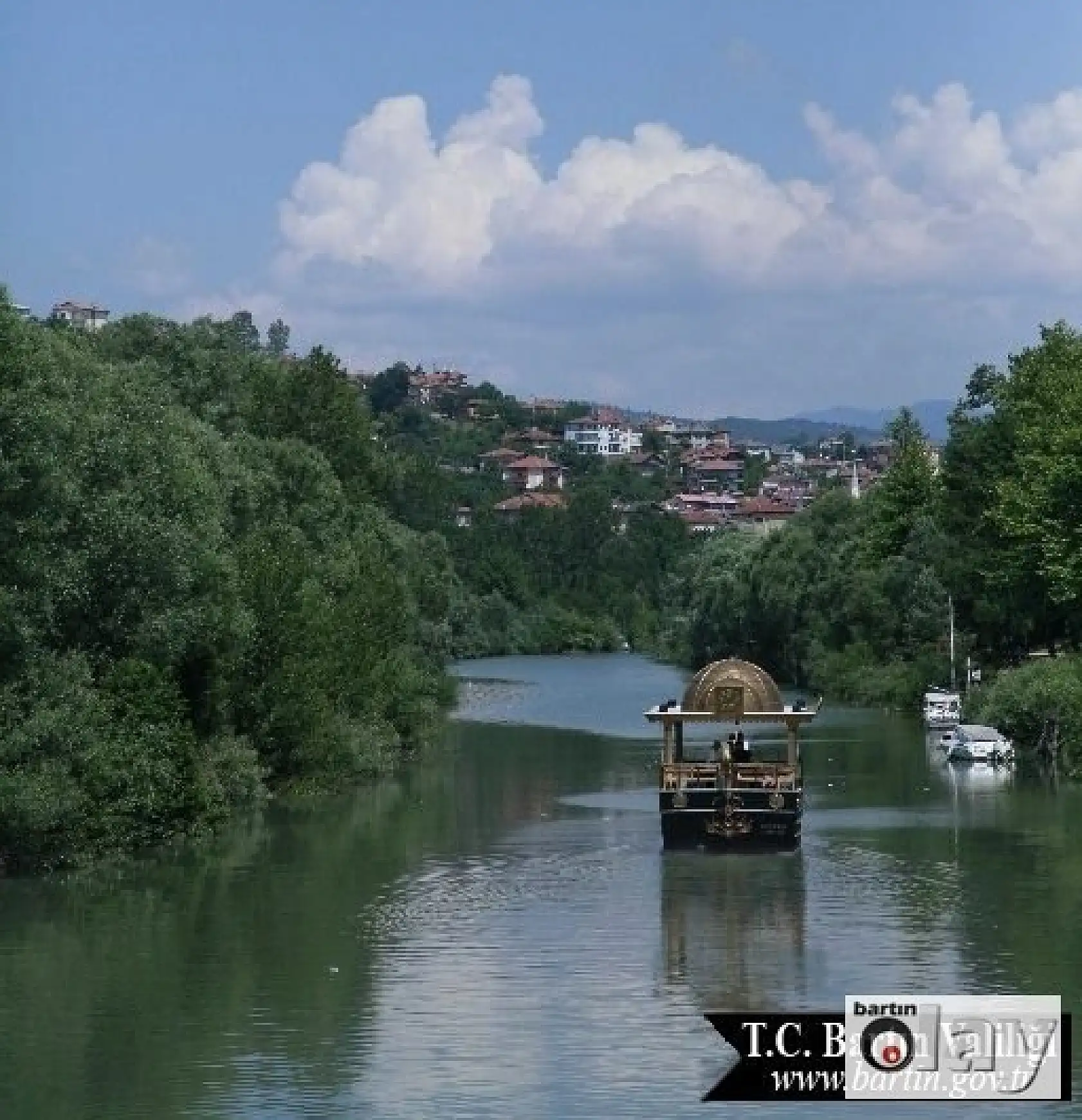Cennetten Bir Köşe Bartın