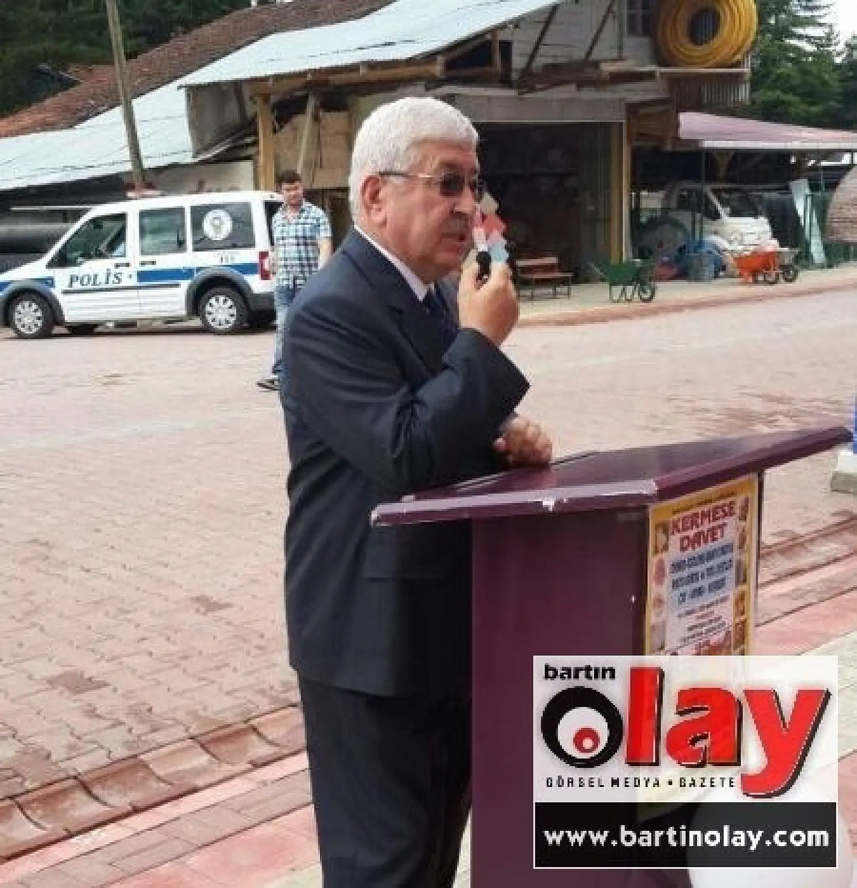 Ulus'ta Kermes Dualarla Açıldı