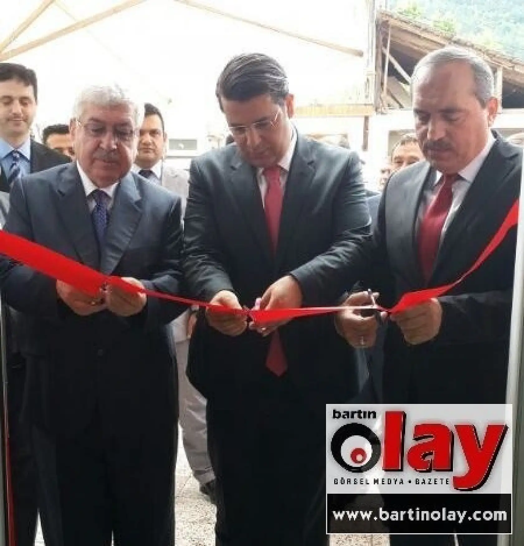 Ulus'ta Kermes Dualarla Açıldı