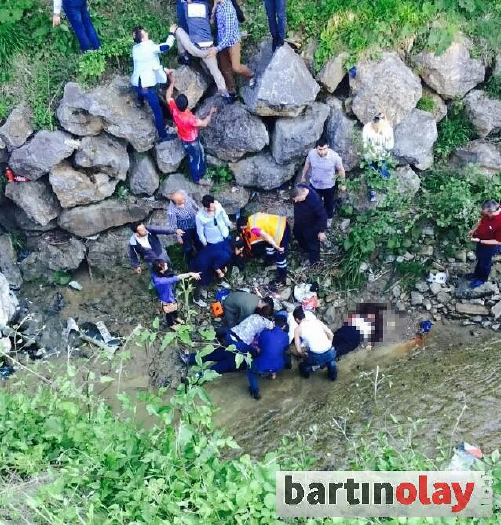 Feci kazada 3 kişi öldü