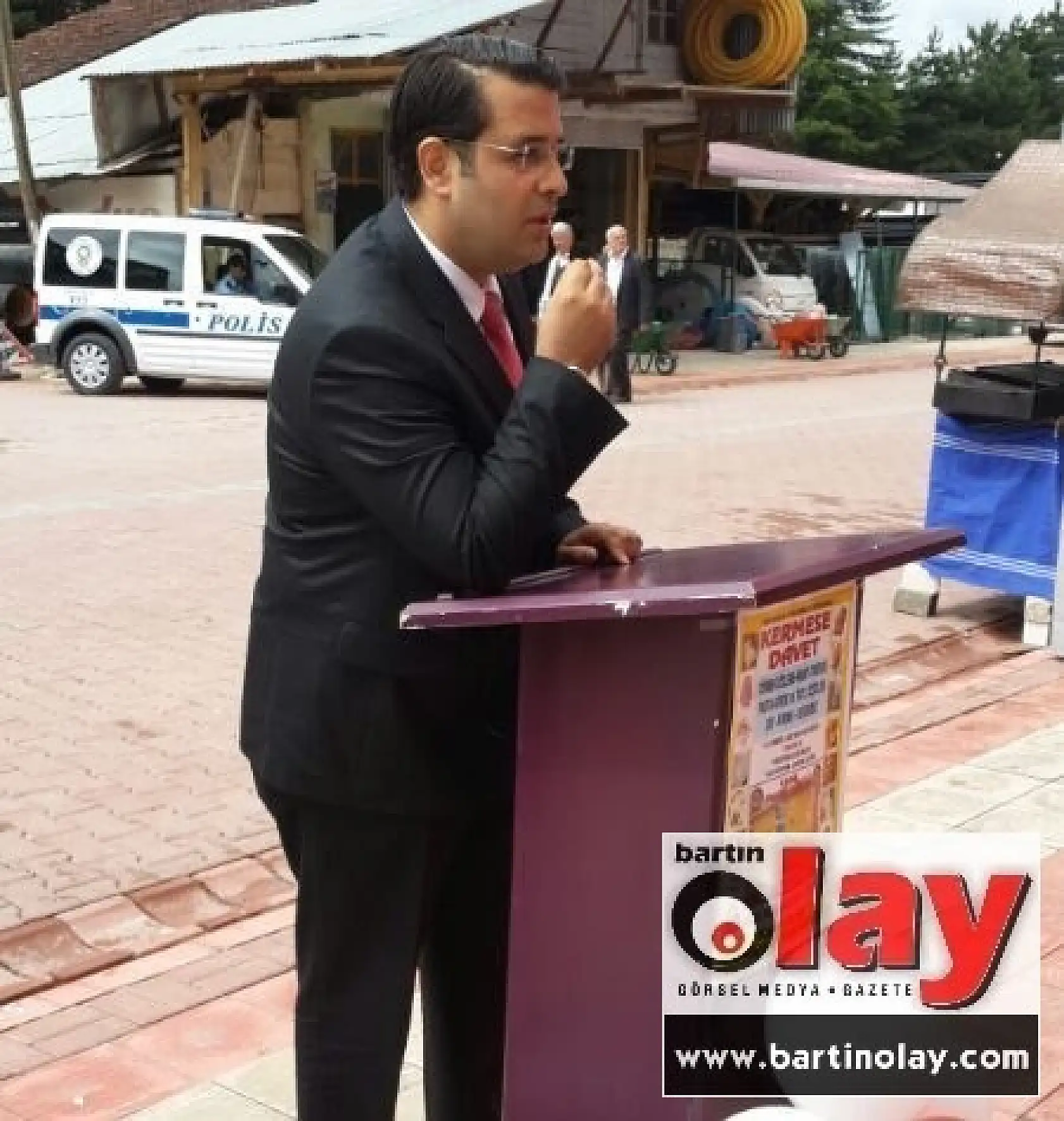 Ulus'ta Kermes Dualarla Açıldı