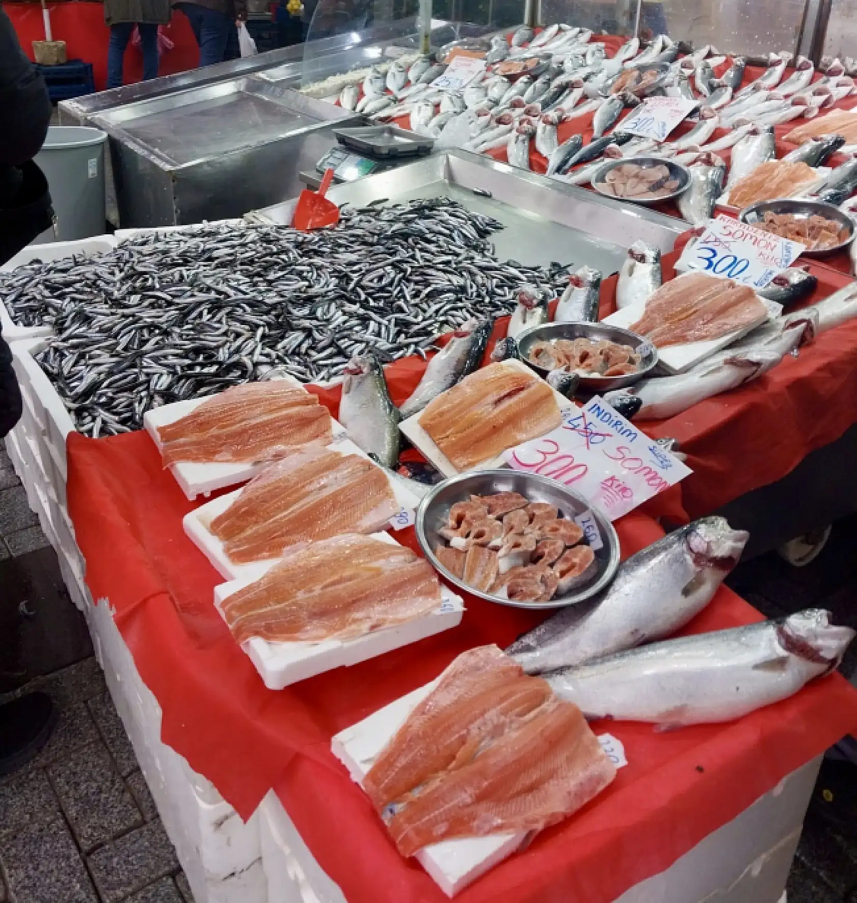 Ereğli'den geldi, tezgâh şenlendi