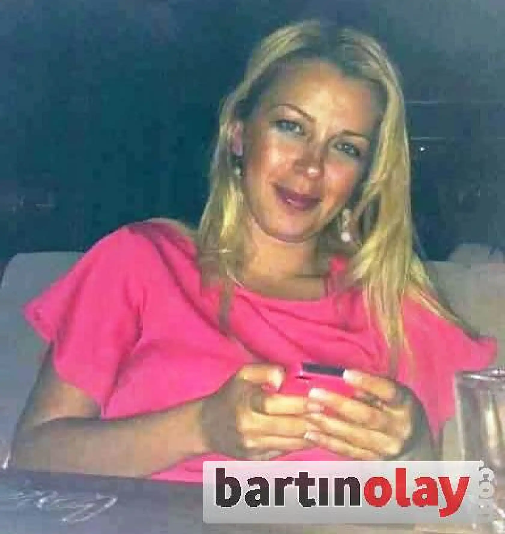 Bartınlı hostes Selma Durmaz Vefat etti