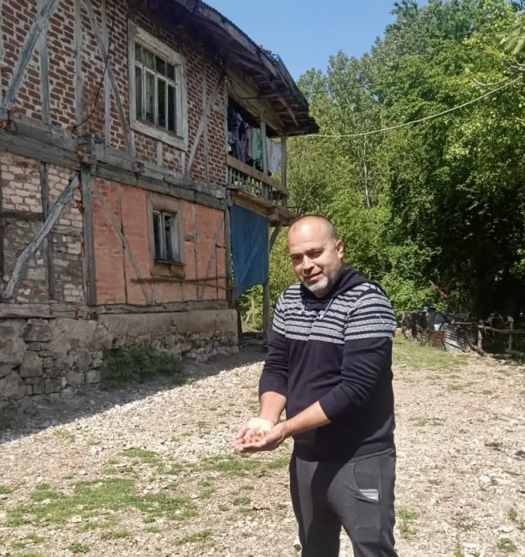 Bartın'da Sıcacık Dostluk