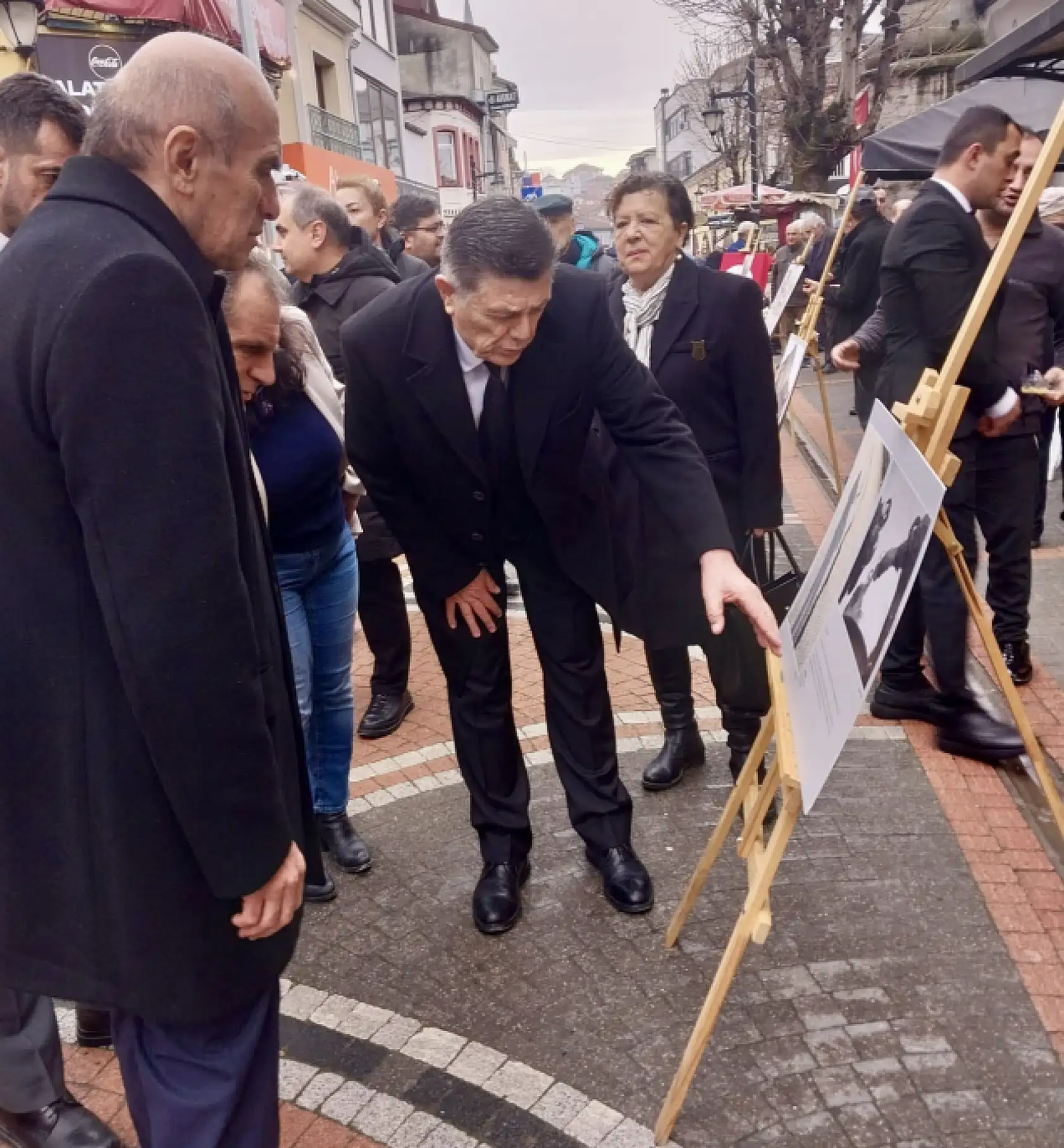 Bartın'da fotoğraflarla deprem gerçeği