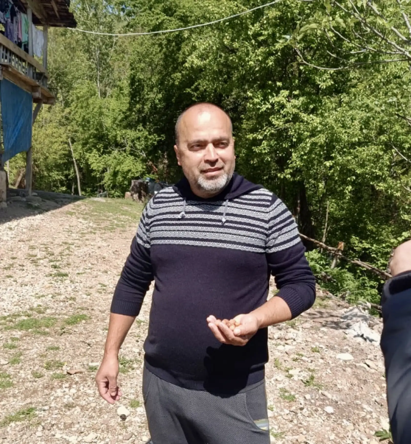 Bartın'da Sıcacık Dostluk