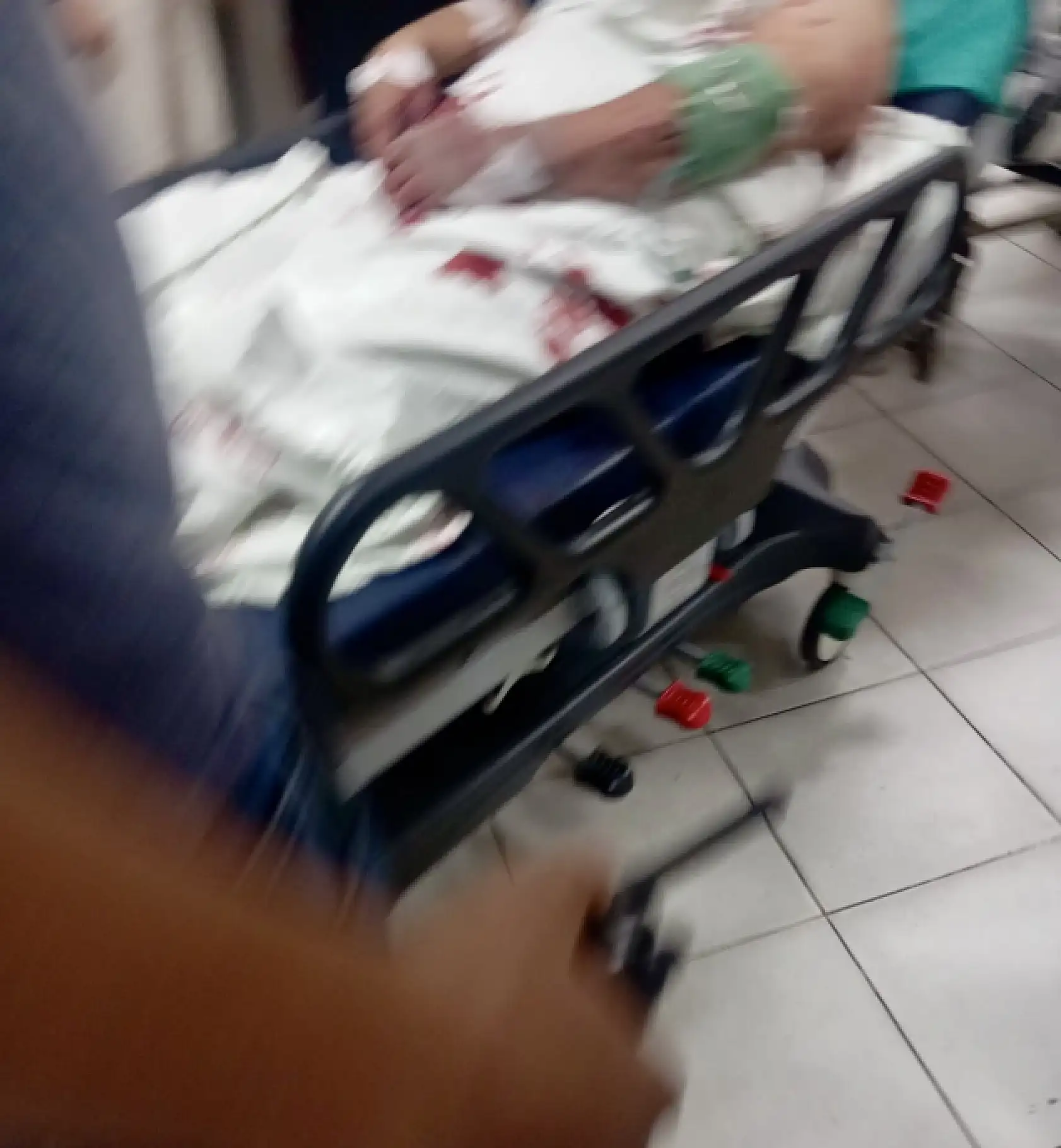 Bartın'da Kanlı Kavga