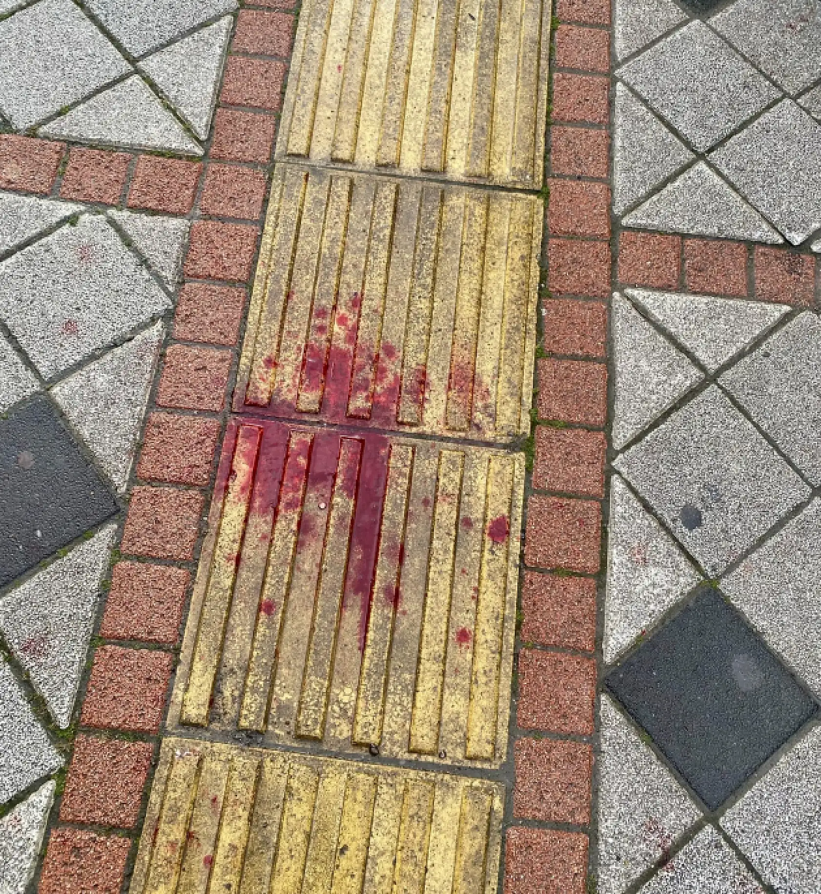 Yukarı Çarşı'daki kavga Kanlı Bitti