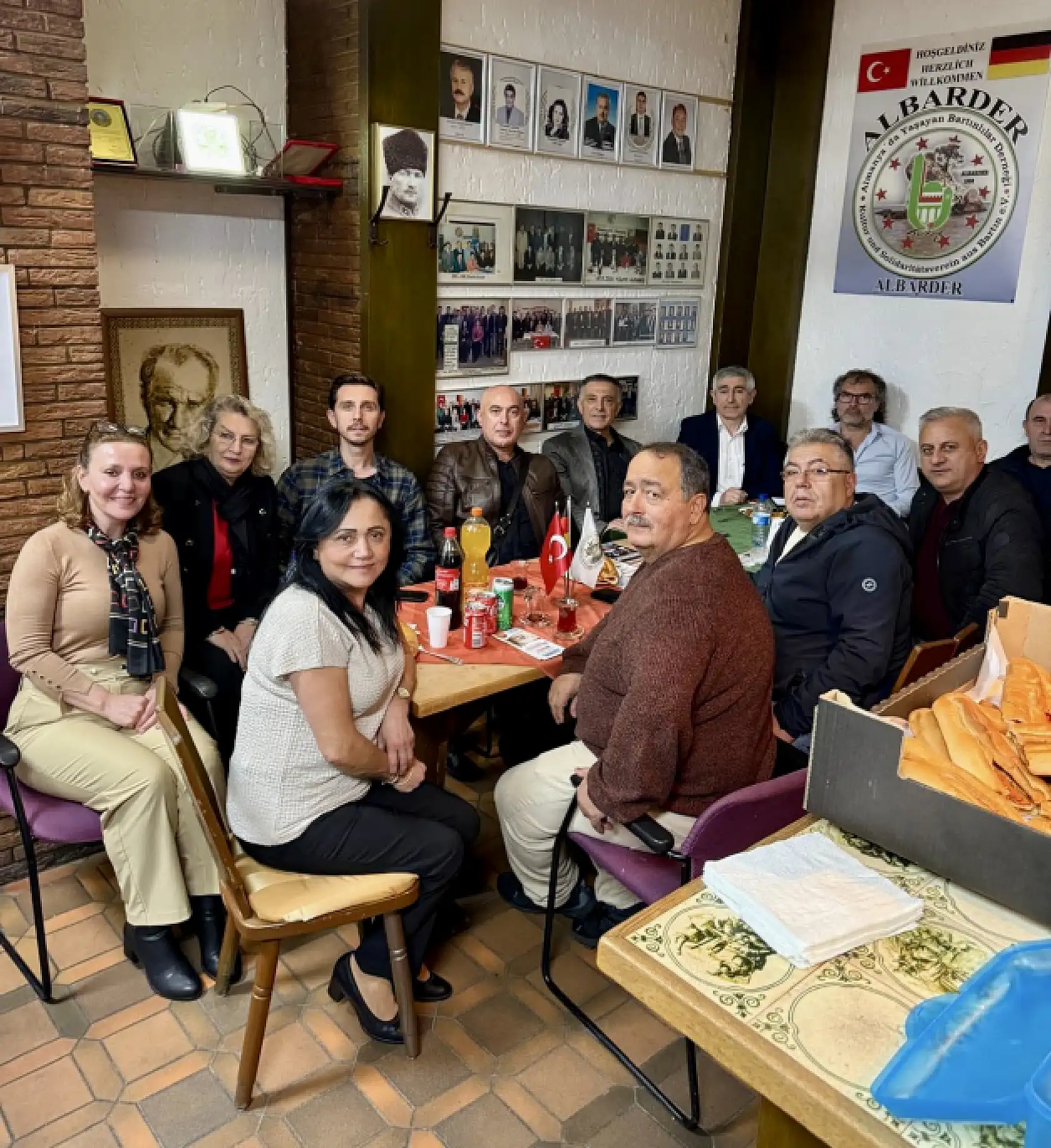 Almanya'da Aktıp rüzgarı