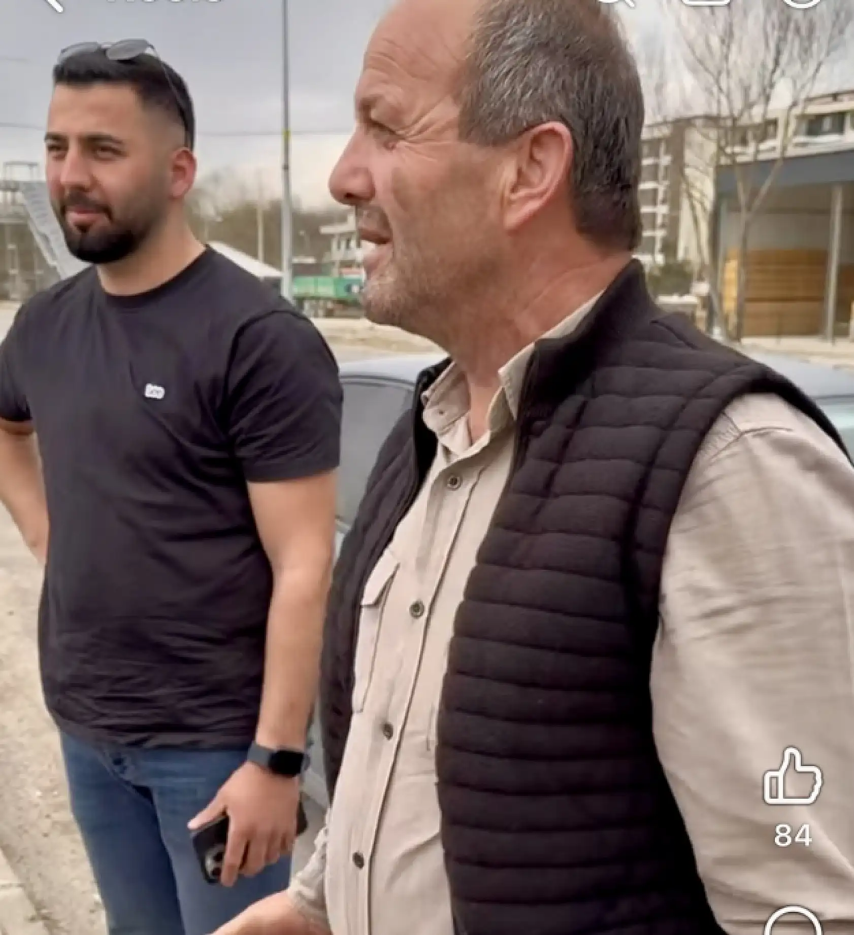 Aranan şahıs bulundu