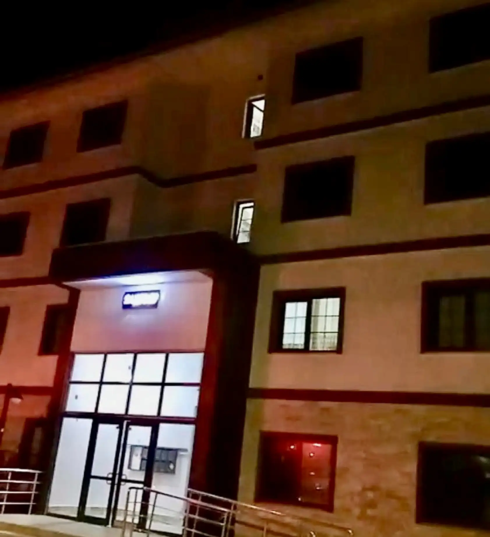 Bartın'da hareketli dakikalar