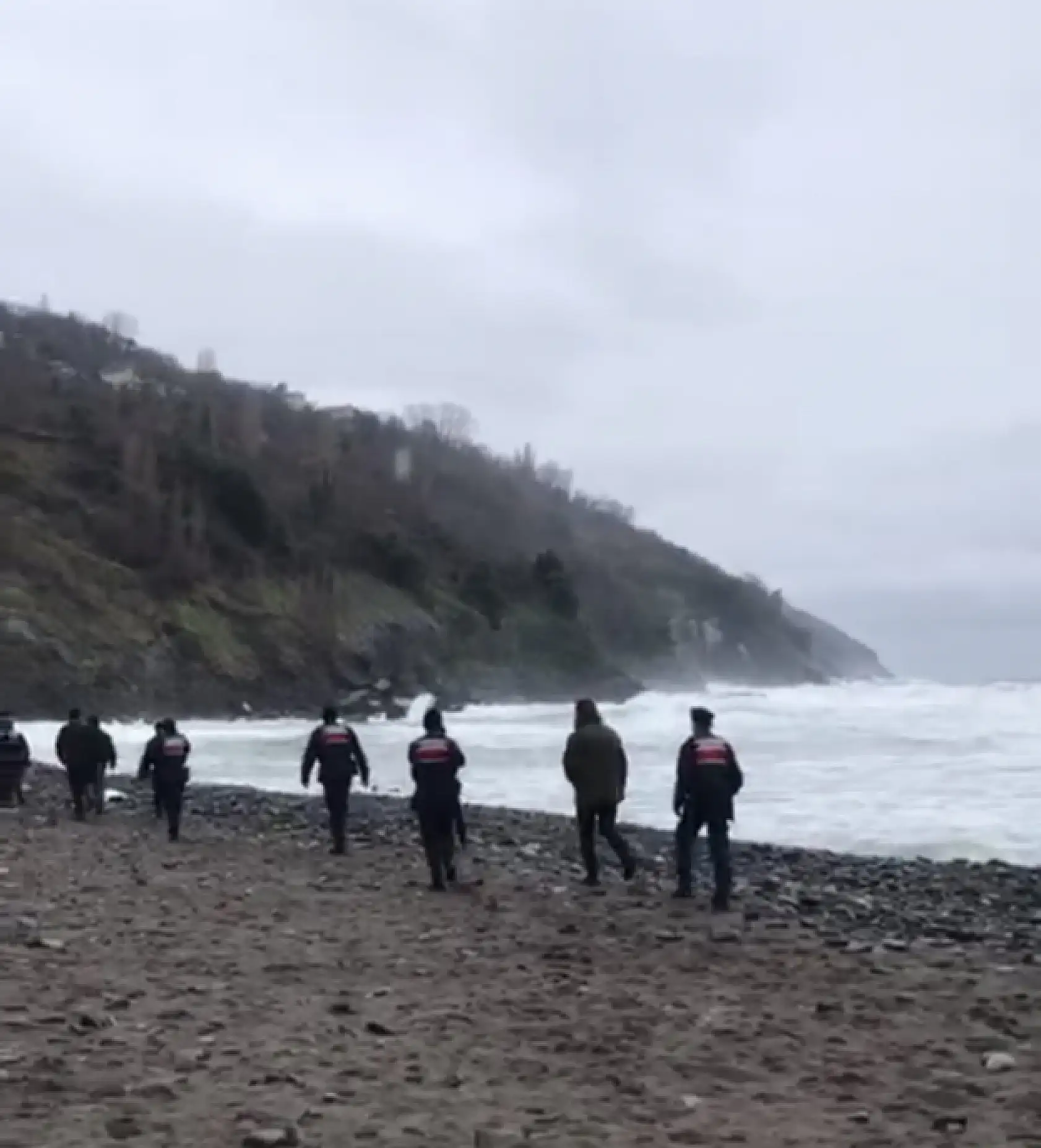 Dalgalarla 1 Saat Can Pahasına Mücadele!