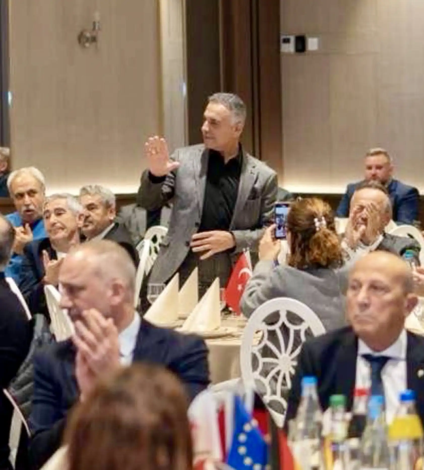 Almanya'da Aktıp rüzgarı