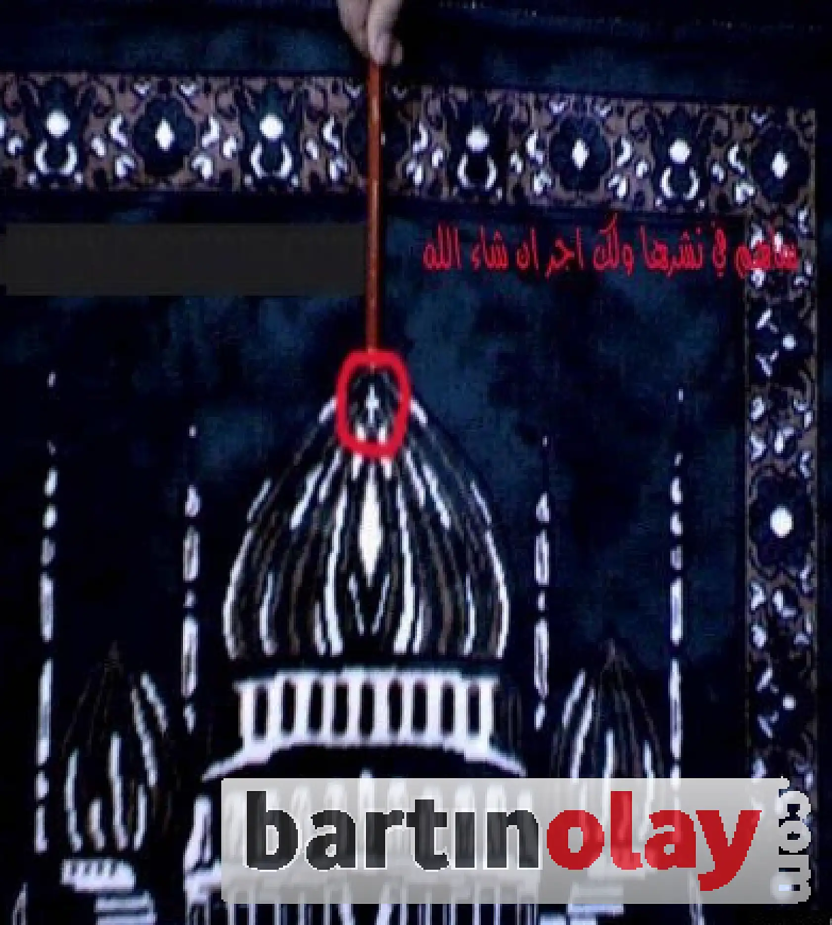 Seccadelerdeki büyük tuzak