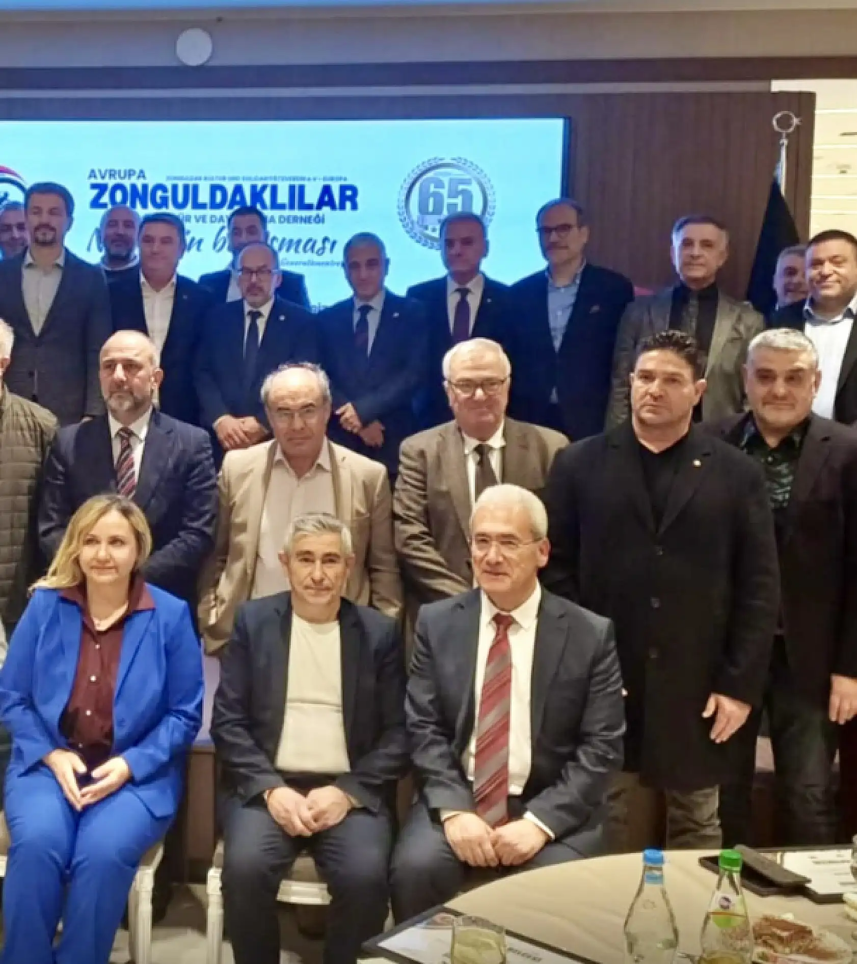 Almanya'da Aktıp rüzgarı