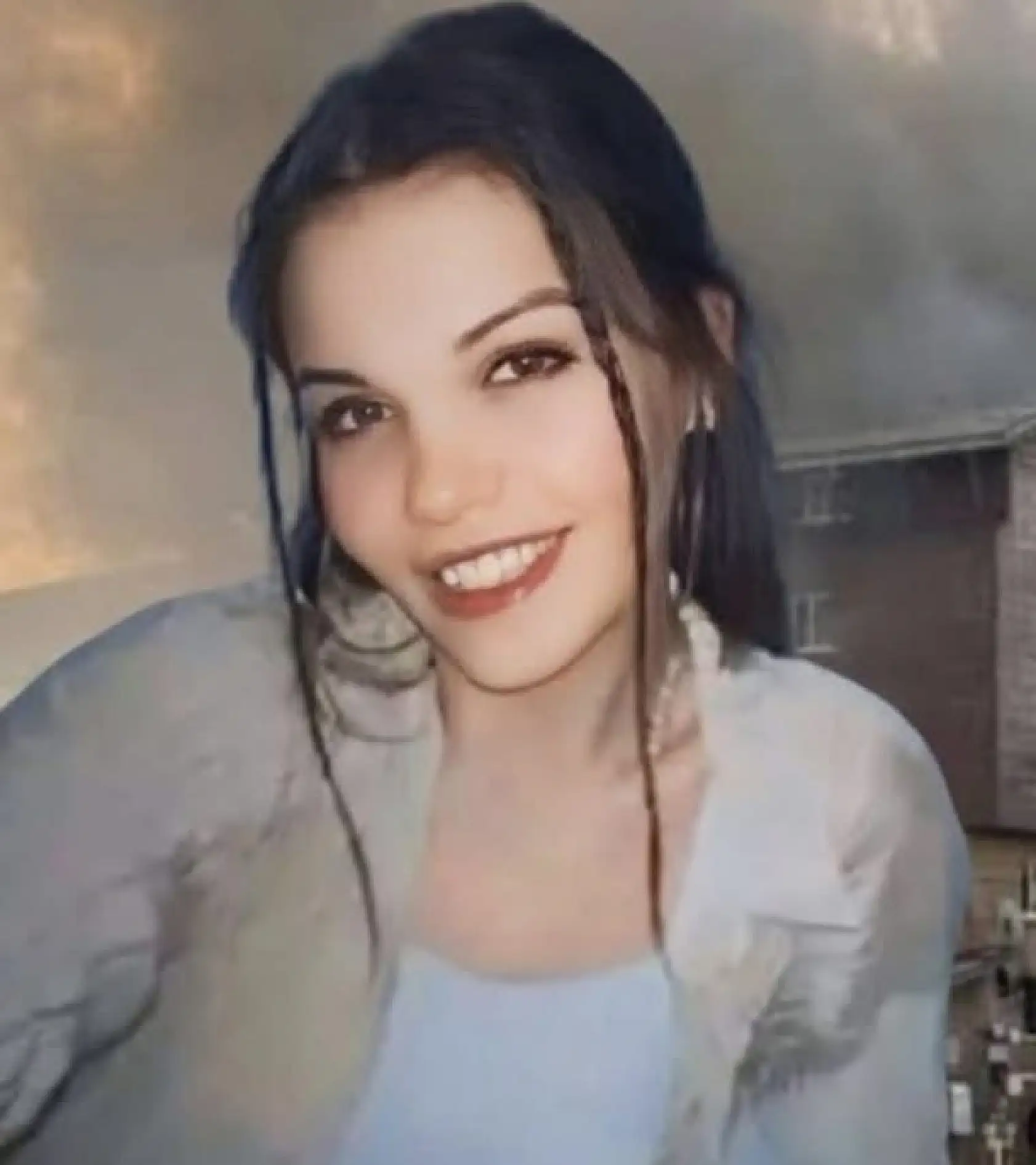 Şevval'in son görüntüleri çıktı