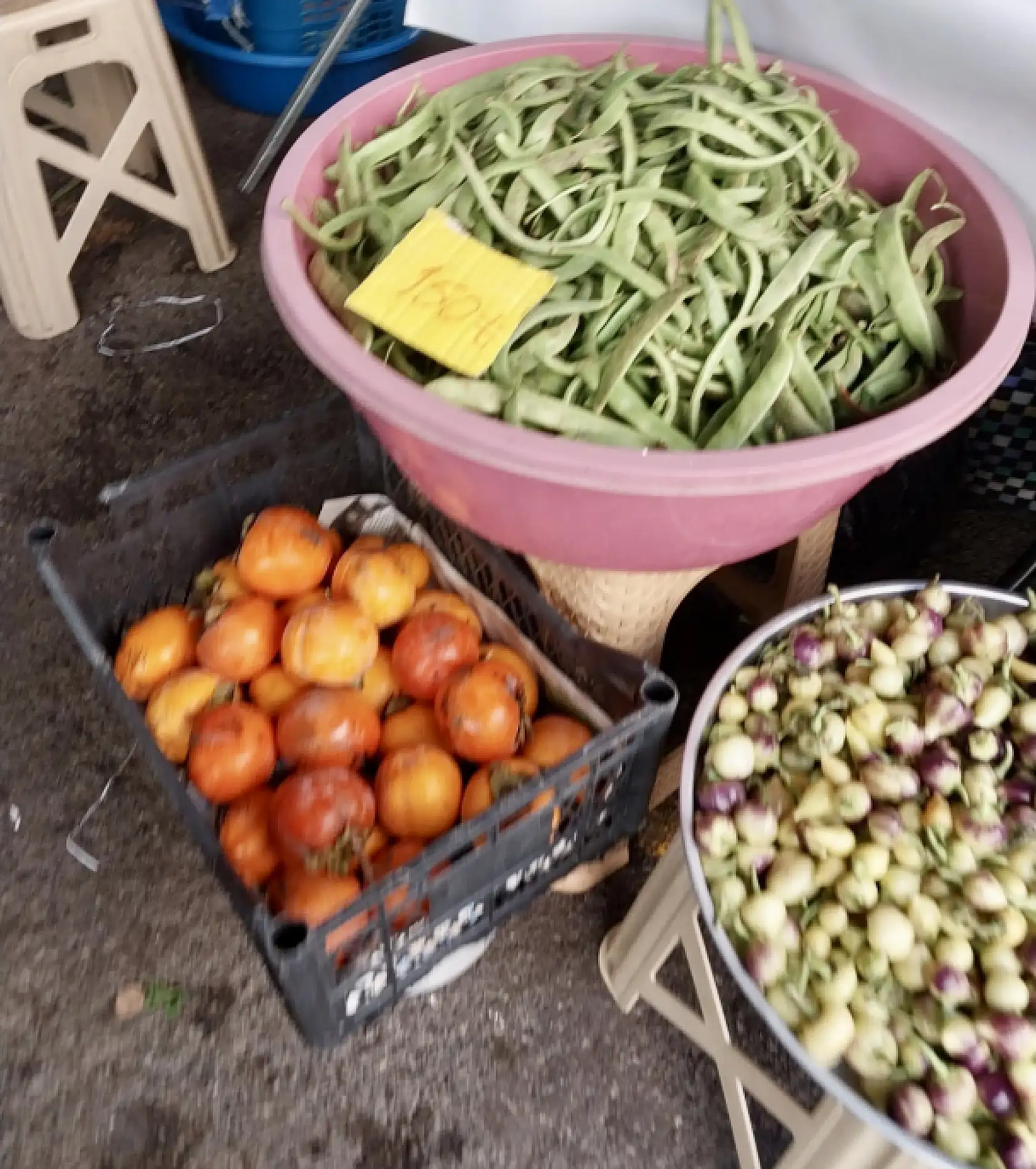 Ürünler aynı, fiyatlar farklı