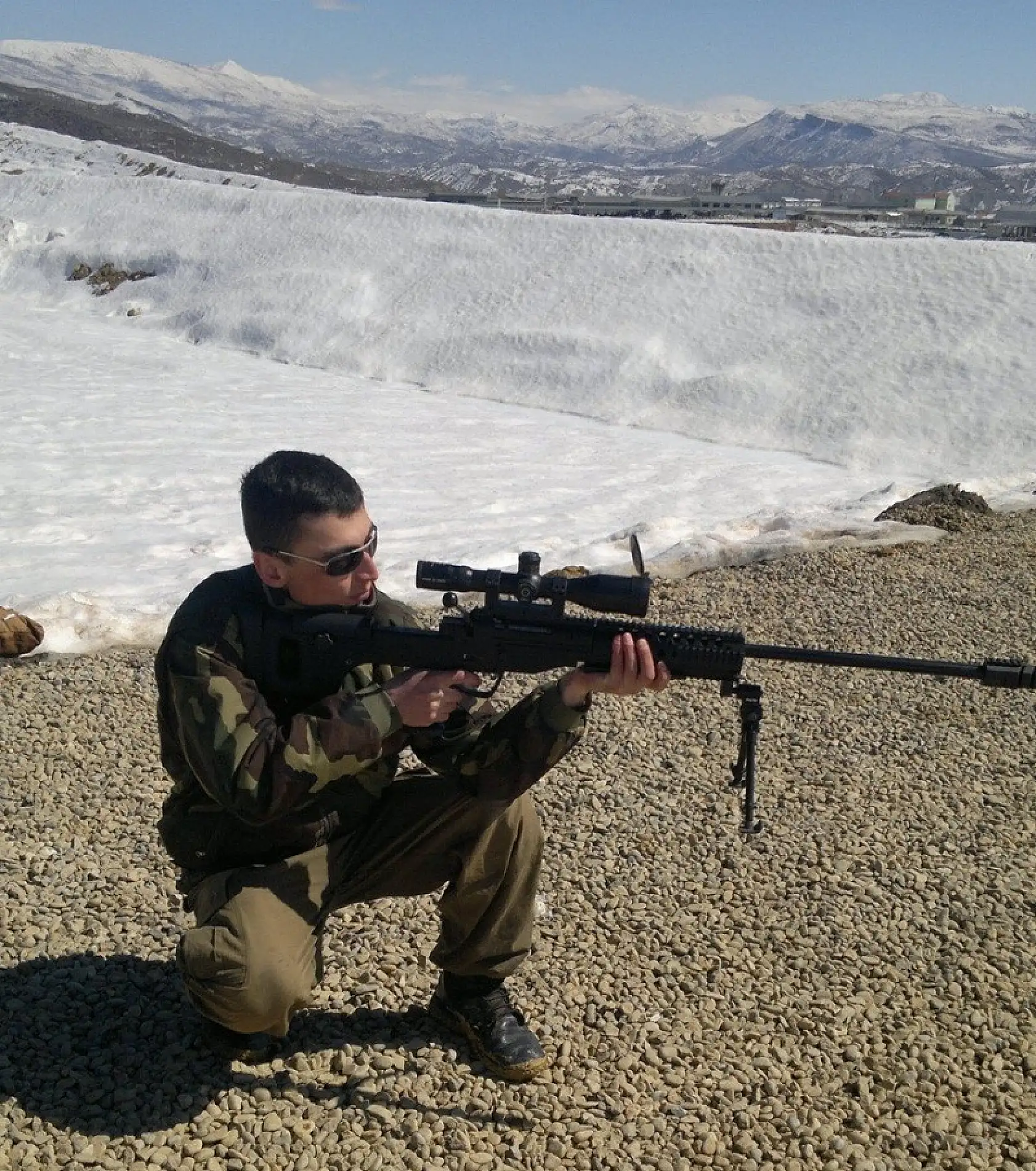 Bartın Şehidimiz Sinan oruç