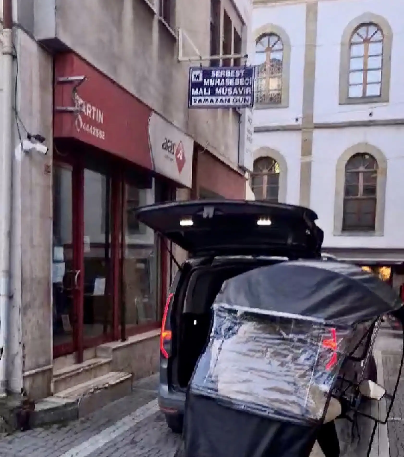 Aras kargoda neler oluyor?