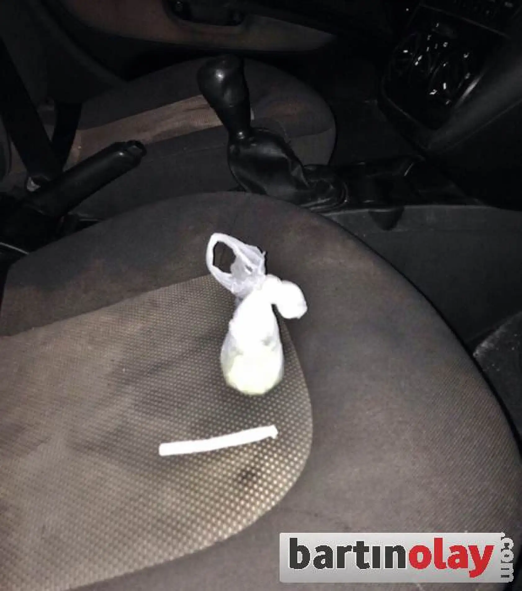 Kozcağız'da Uyuşturucu Operasyonu