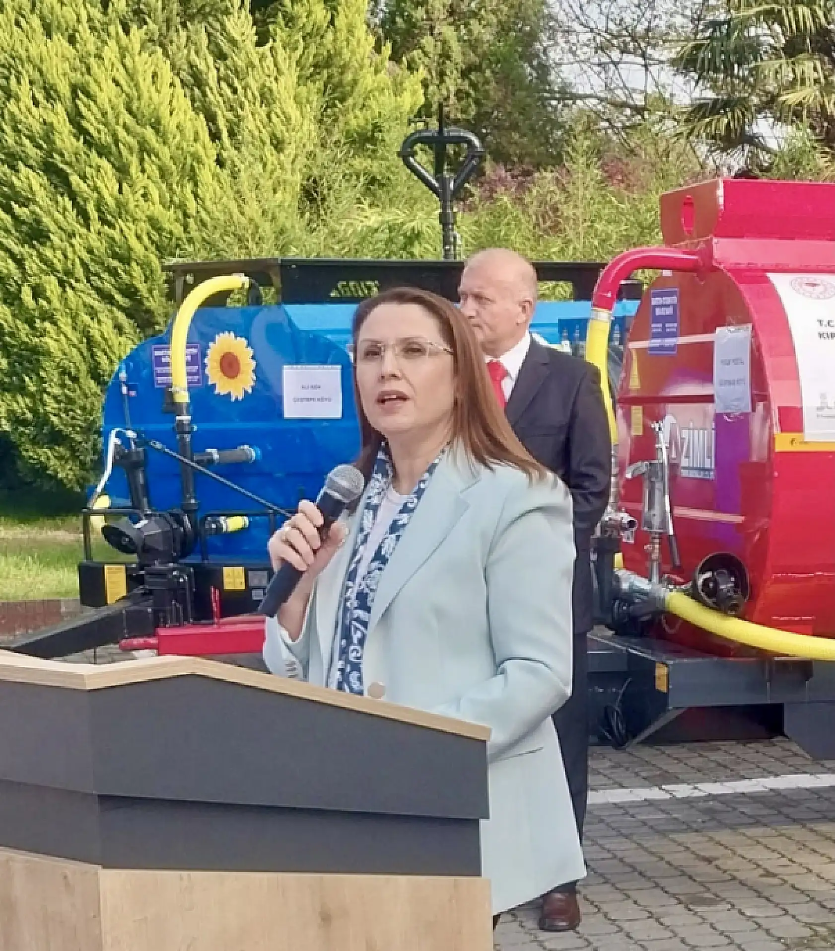 Bartın çiftçisine 11 milyonluk yatırım