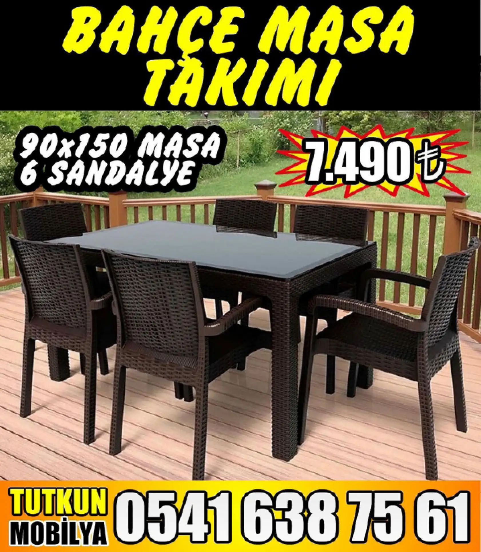 Tutkun mobilyada mart fırsatları
