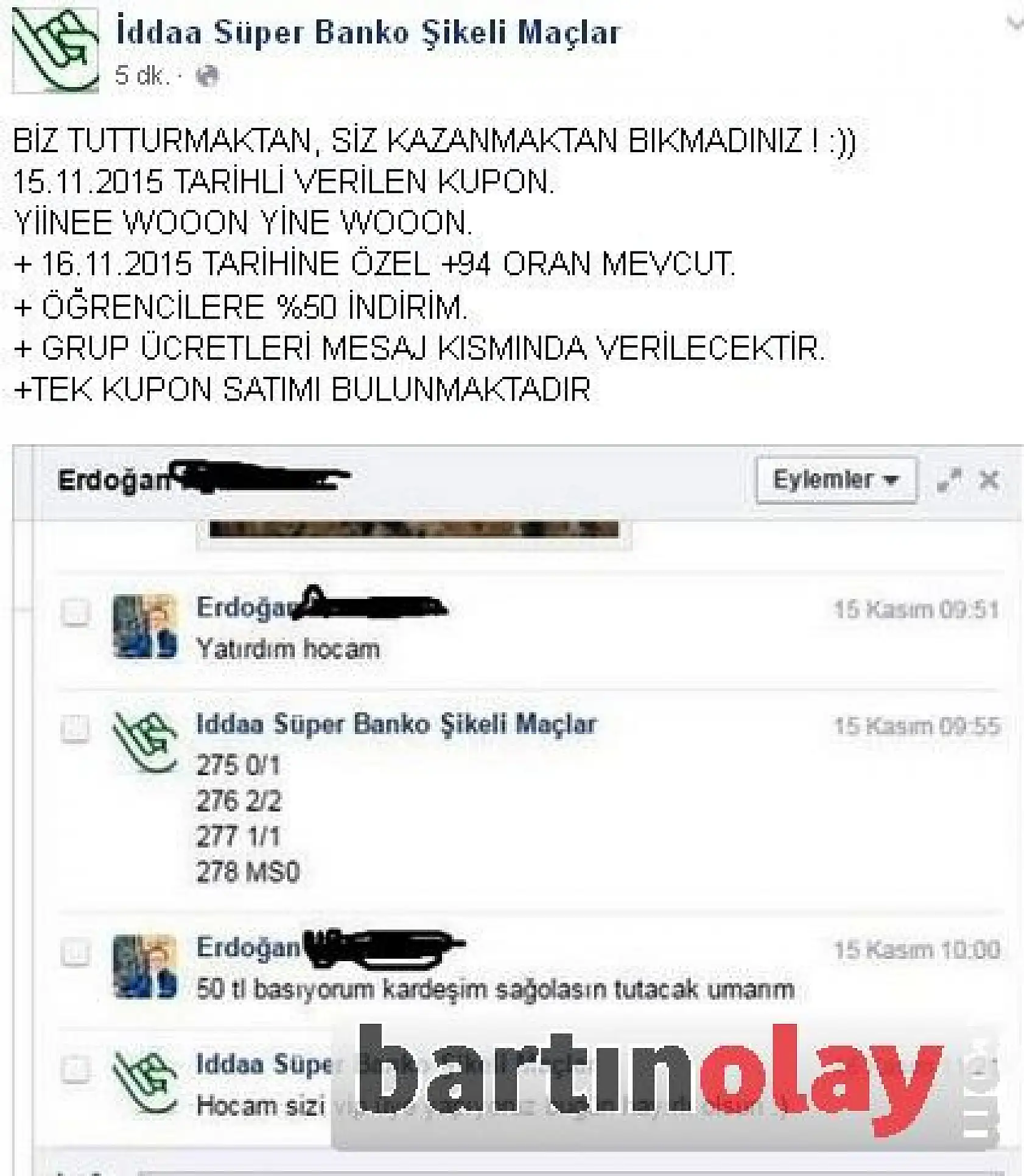 Sosyal medyada iddia tuzağı