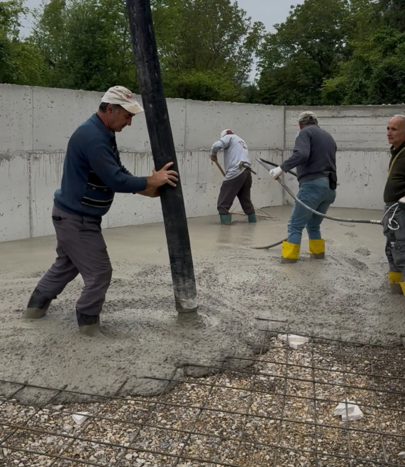 Akalın İnşaat'tan Yeni Yatırım