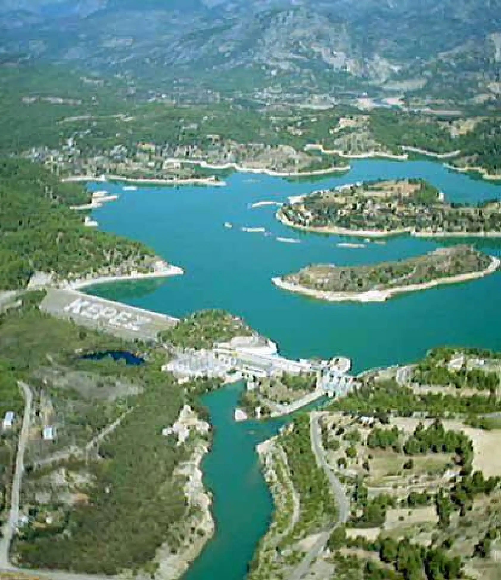 Yörüğün Harman Olduğu Topraklar, Akseki