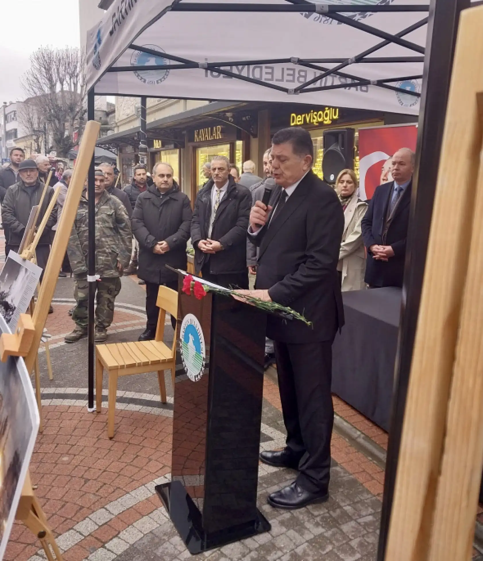 Bartın'da fotoğraflarla deprem gerçeği