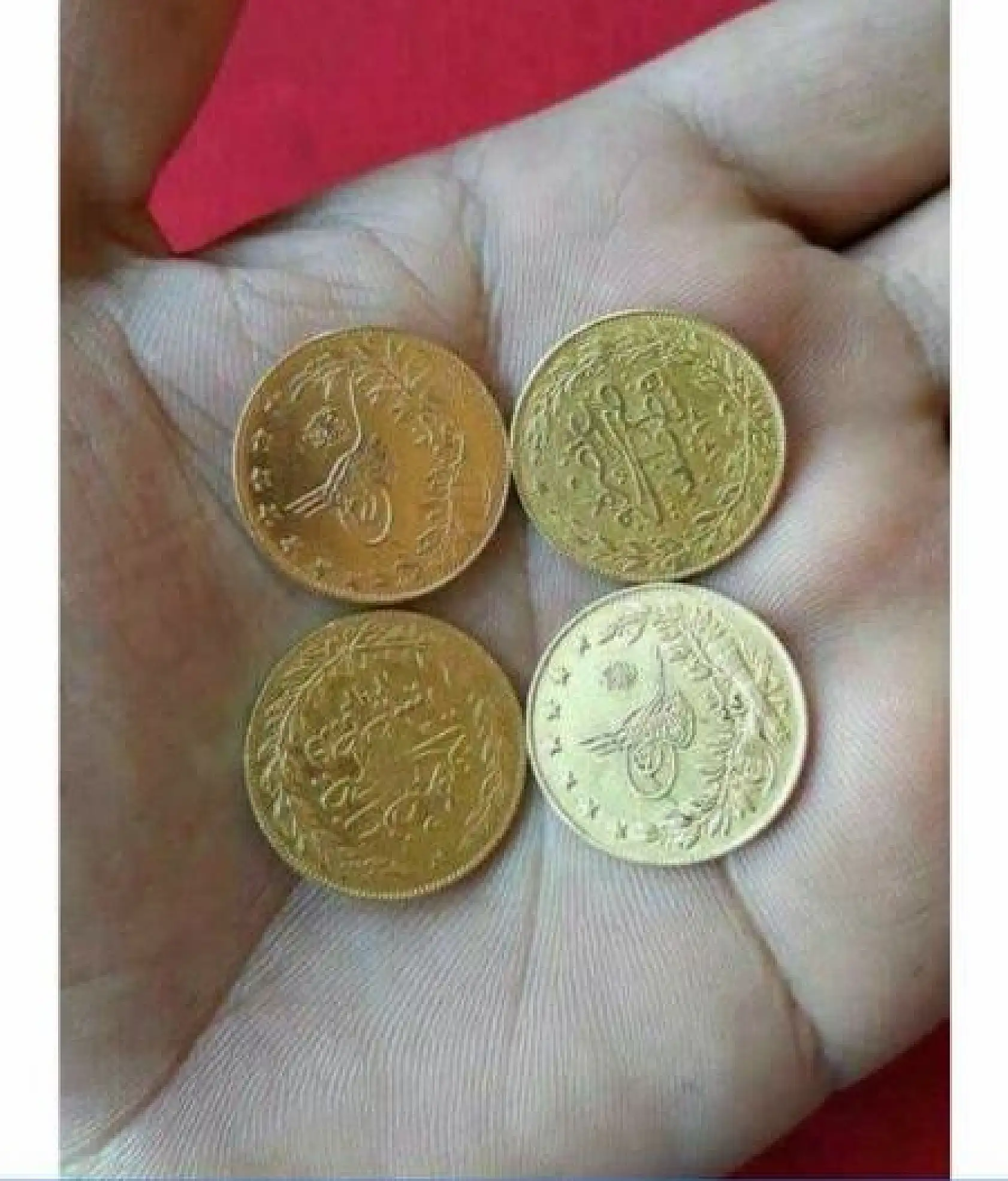 Sahte altın dolandırıcıları yakalandı