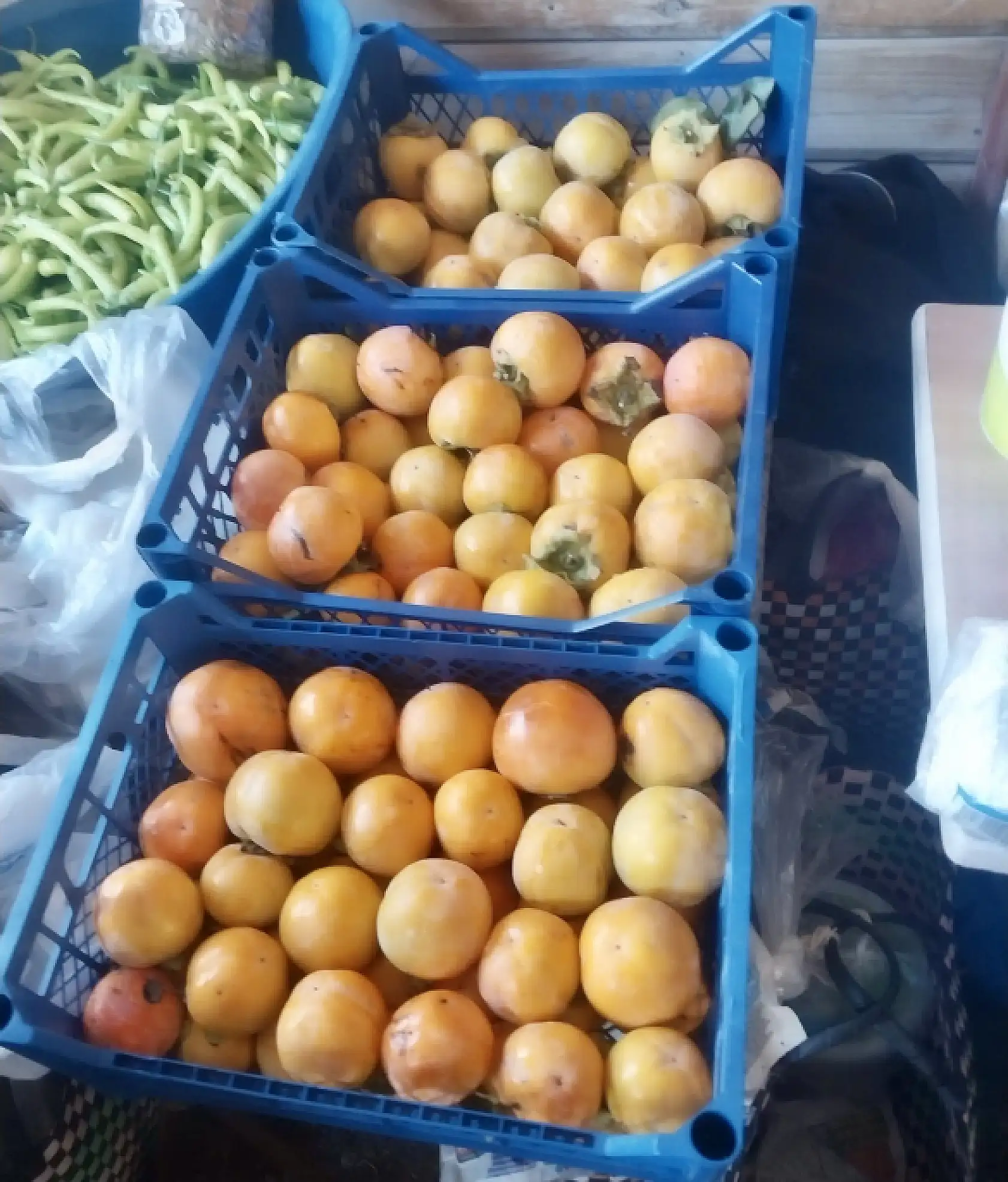 Pazarda salı bereketi