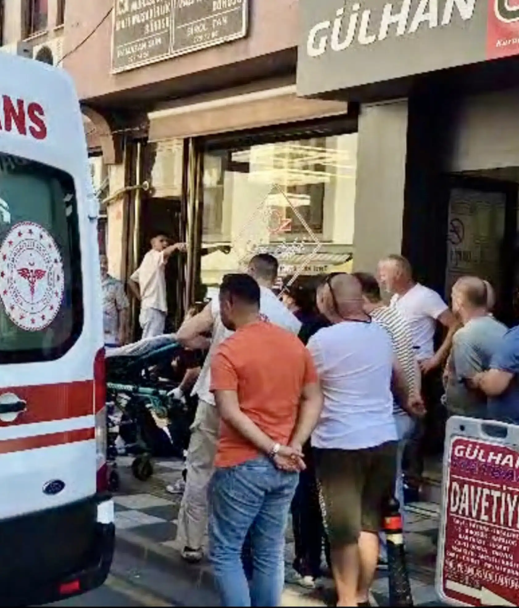 Silahlı yaralama olayında sıcak gelişme