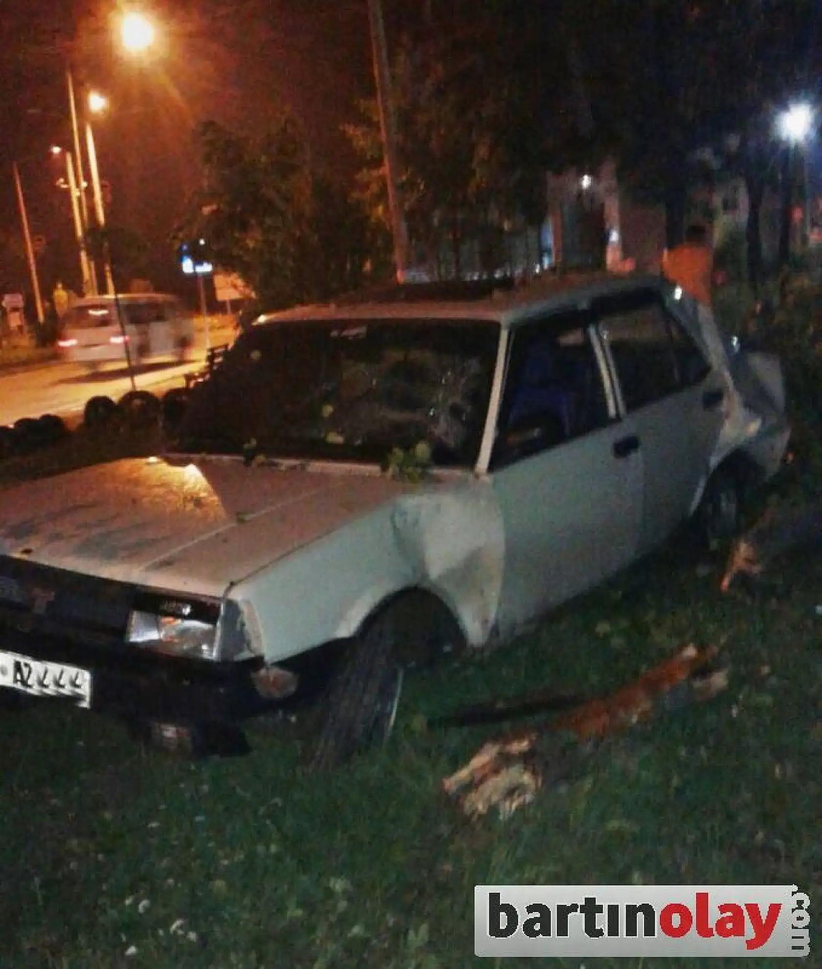 Trafik canavarı kol geziyor